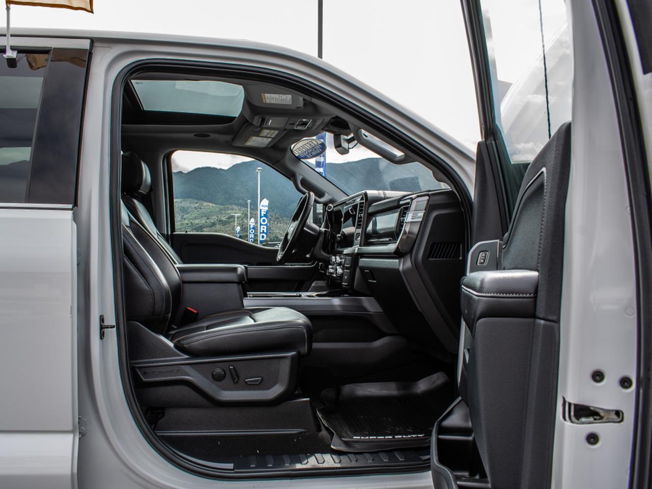 2025 Ford F-350