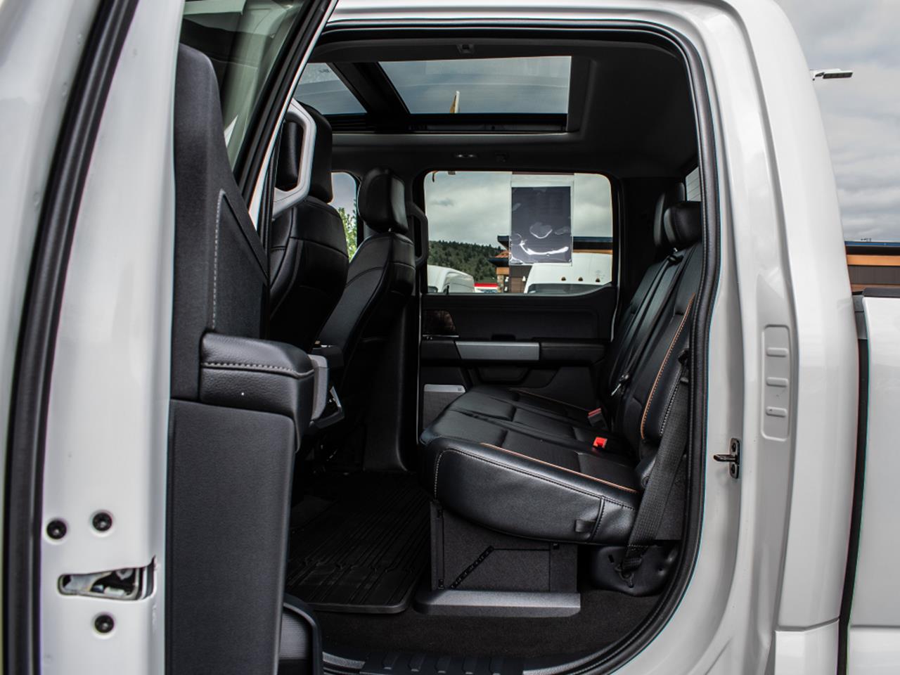 2025 Ford F-350