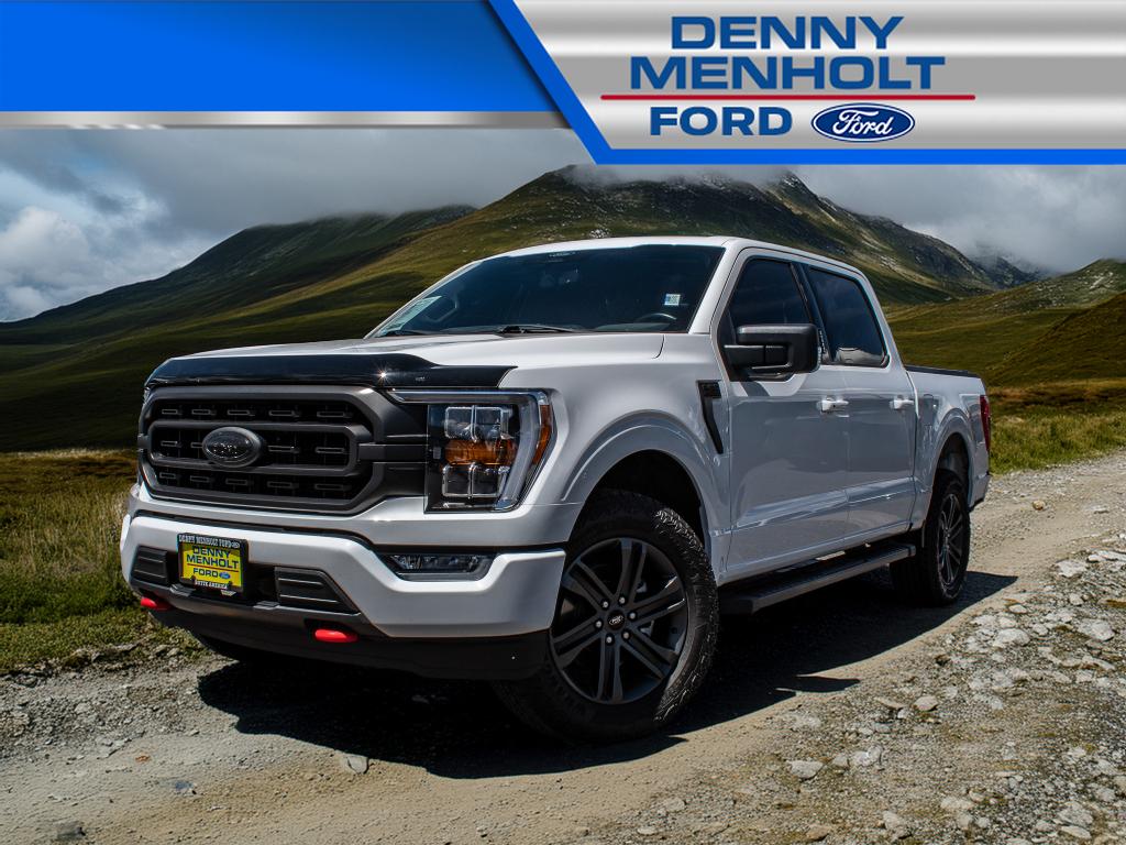 Used 2022 Ford F-150 XLT Trucks