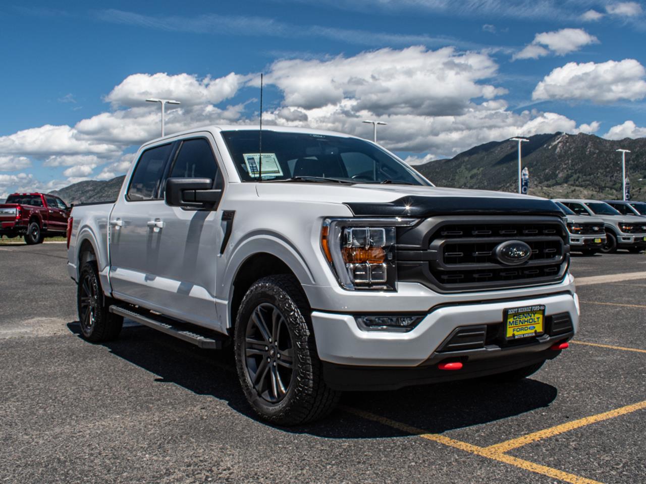 2022 Ford F-150