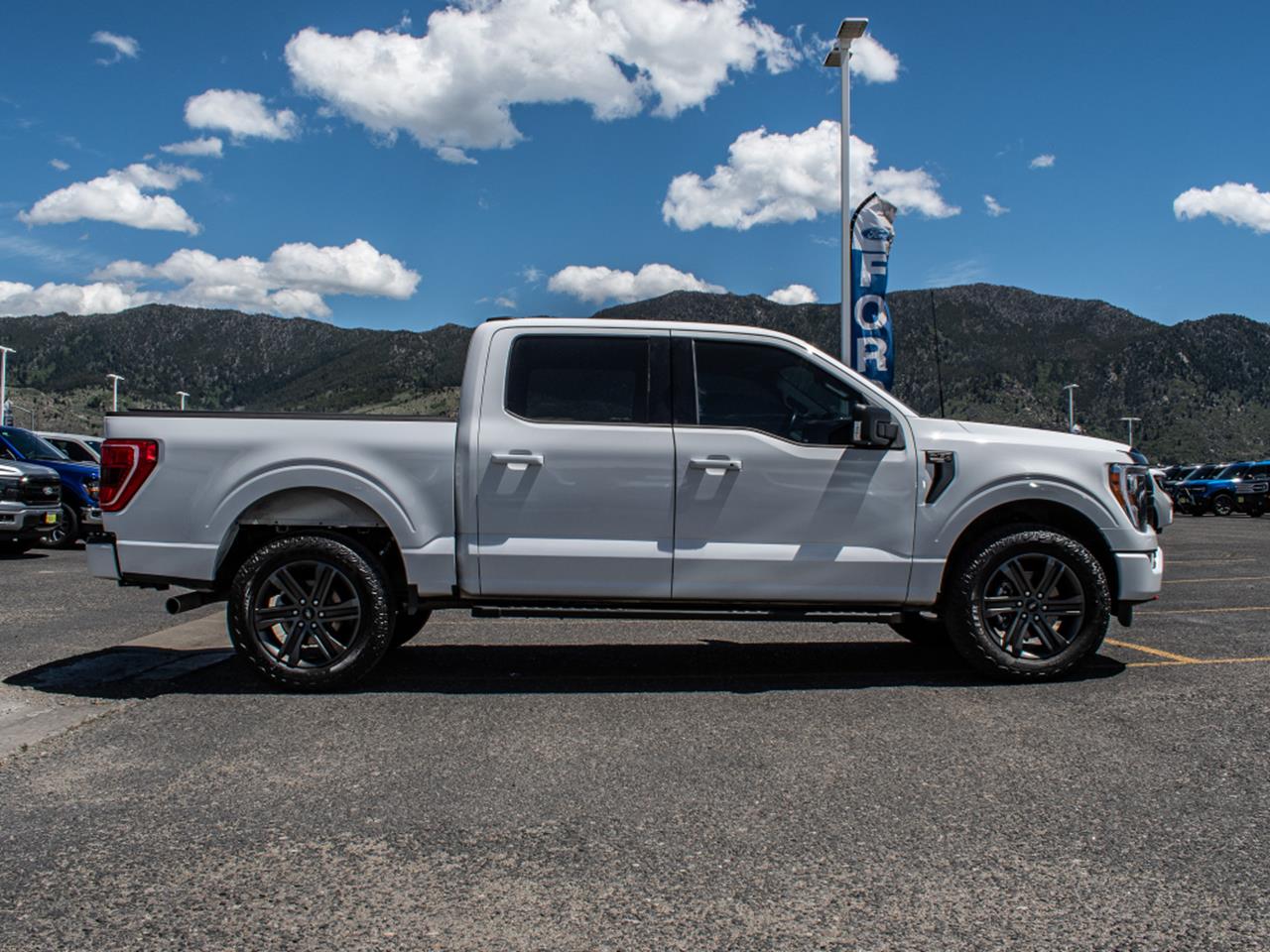 2022 Ford F-150