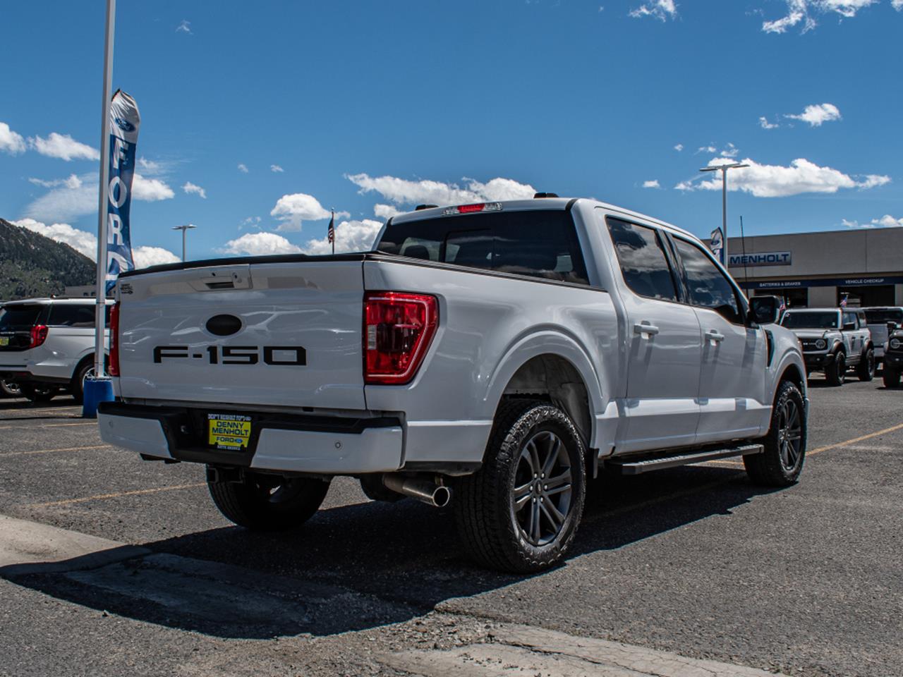 2022 Ford F-150