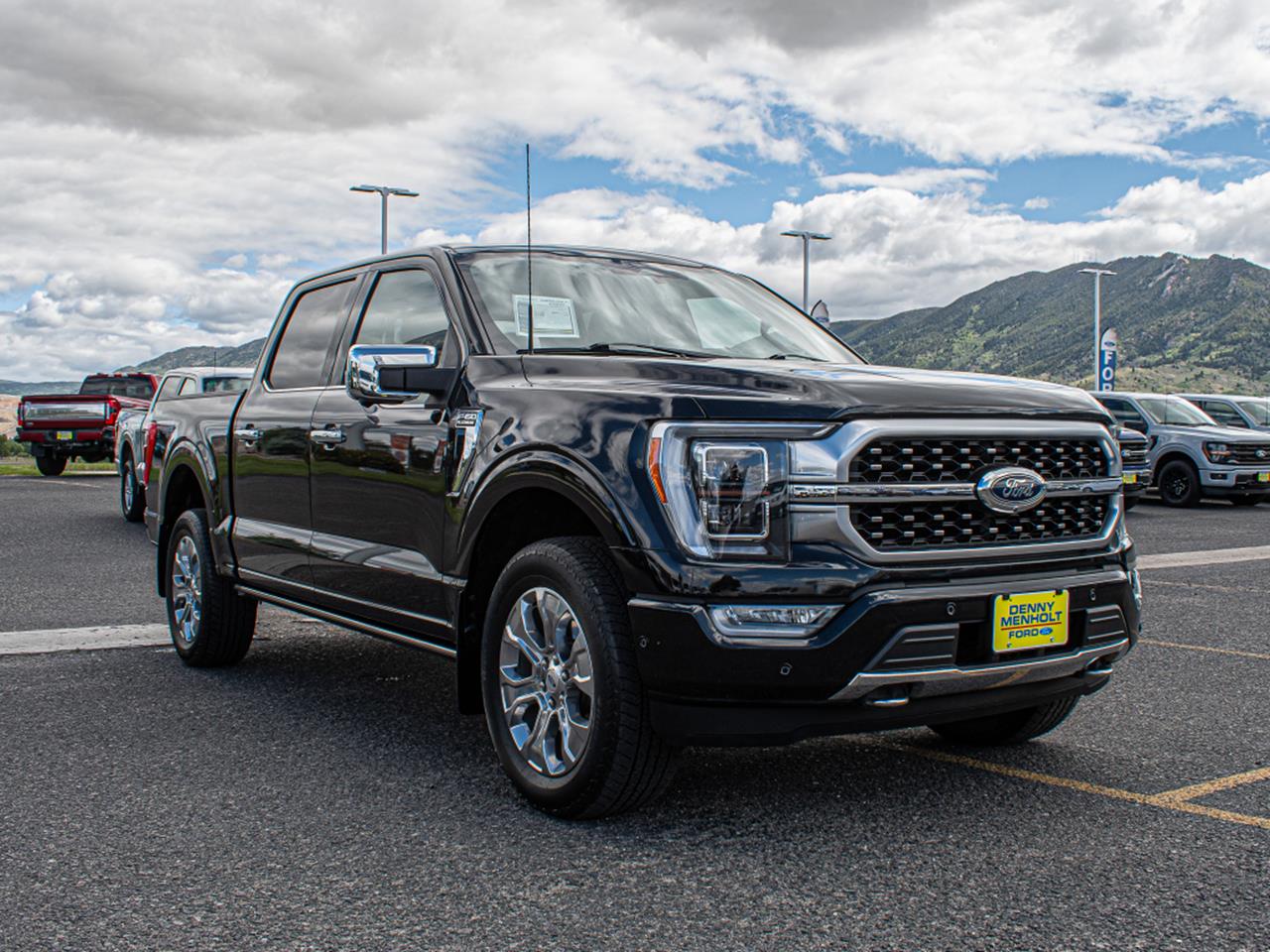 2021 Ford F-150