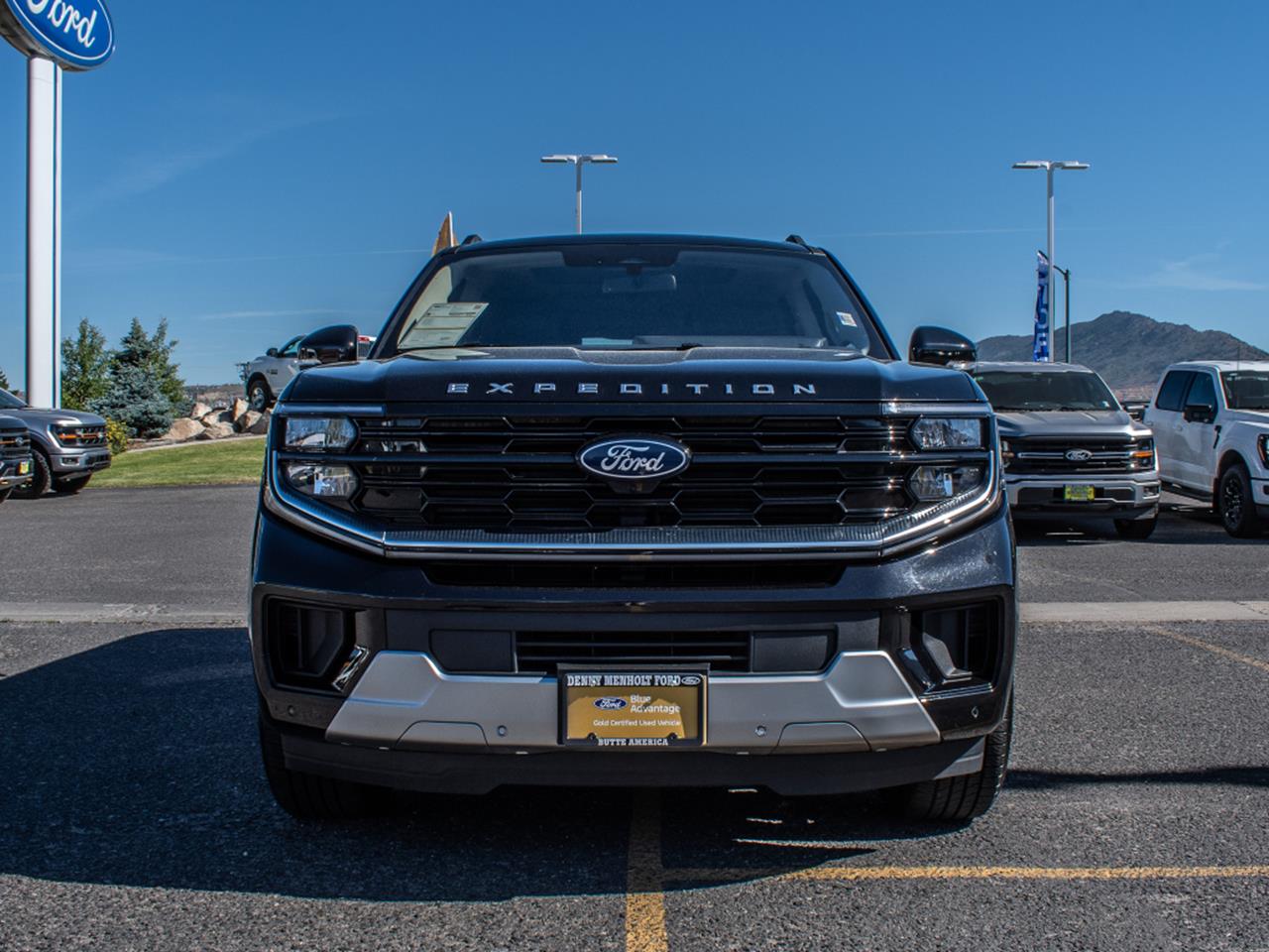 2025 Ford Expedition MAX