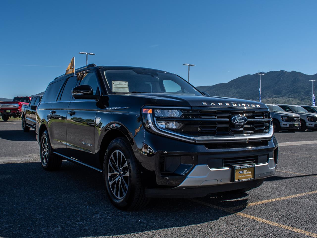 2025 Ford Expedition MAX
