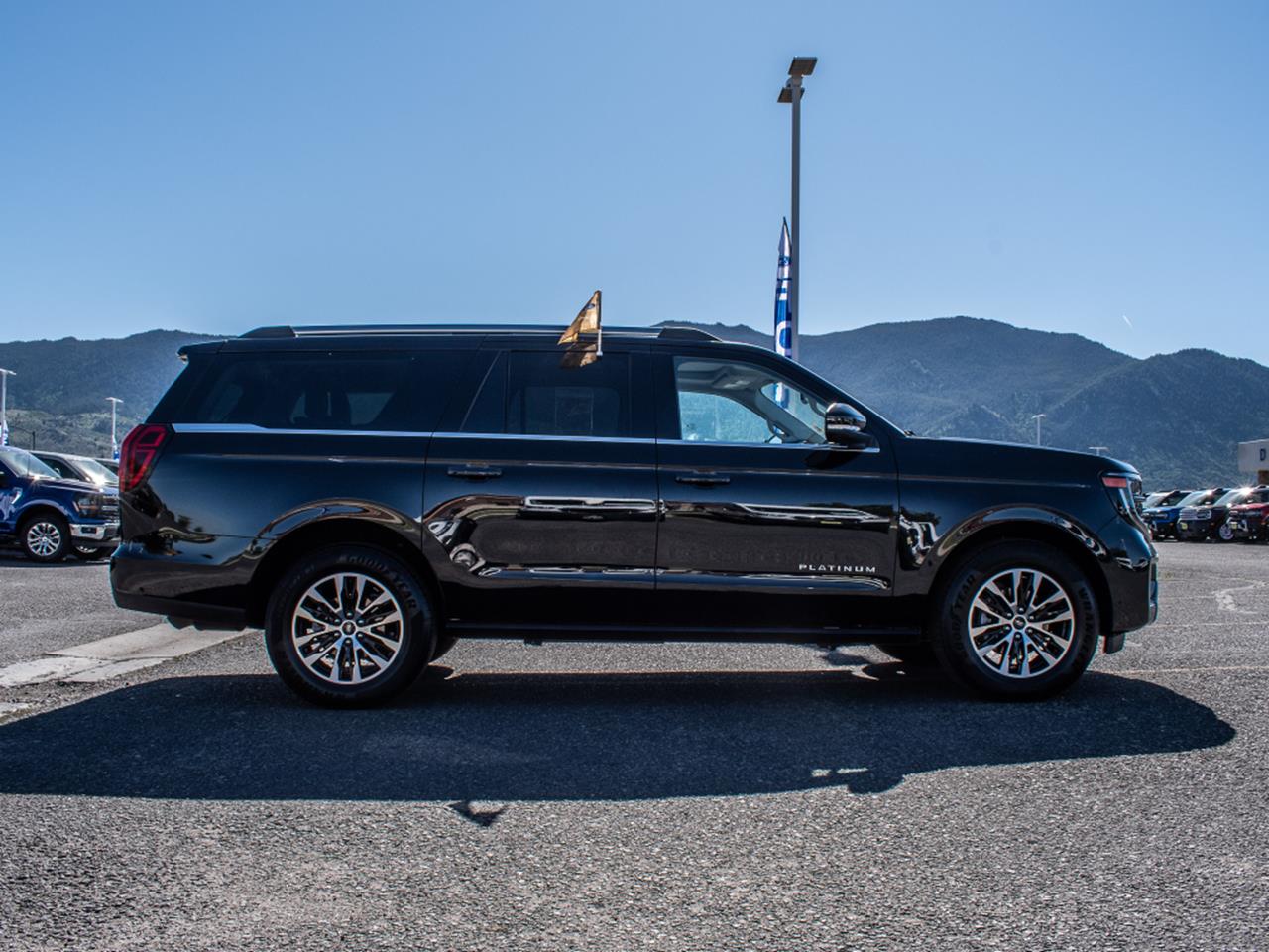 2025 Ford Expedition MAX