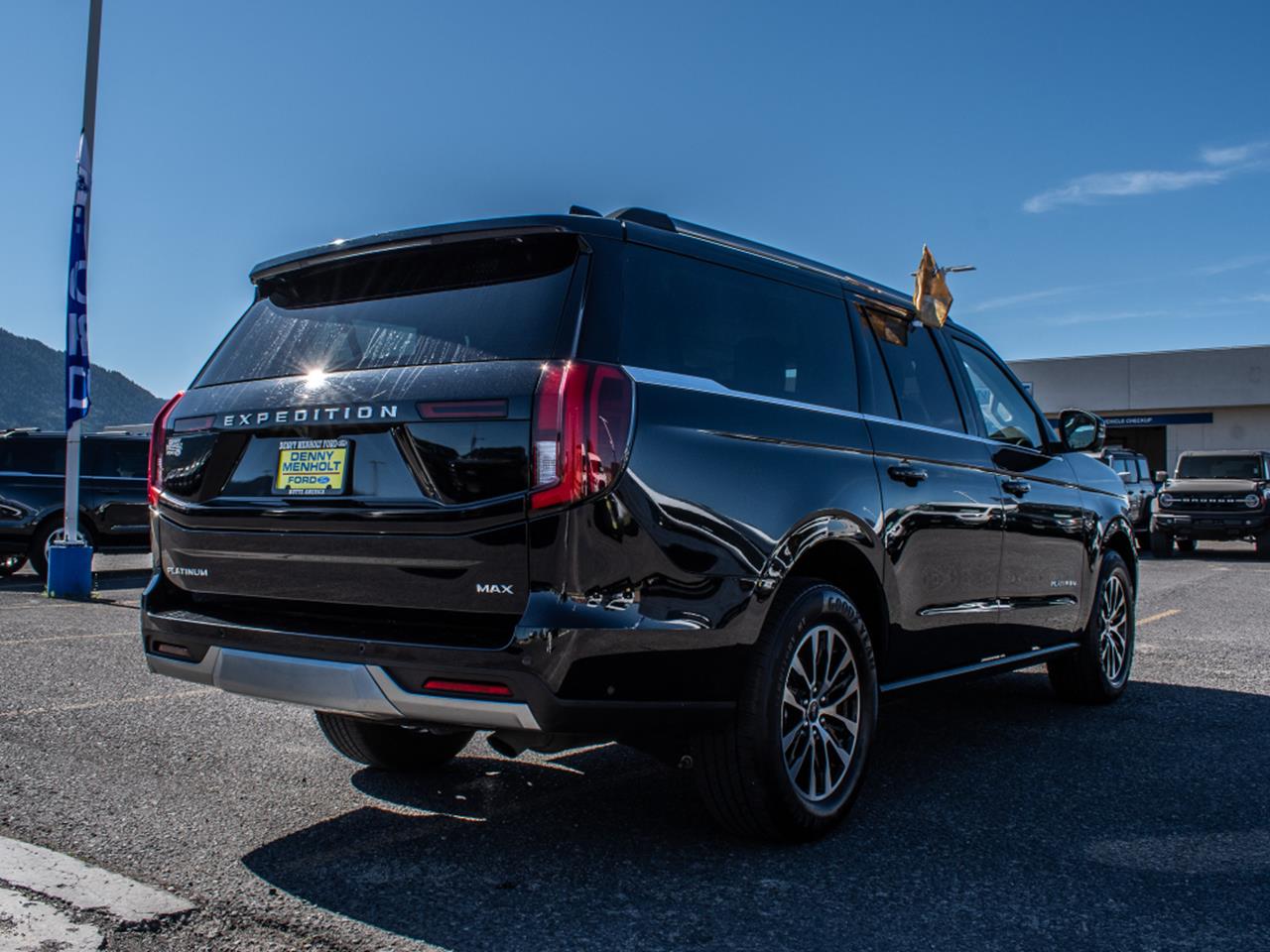 2025 Ford Expedition MAX