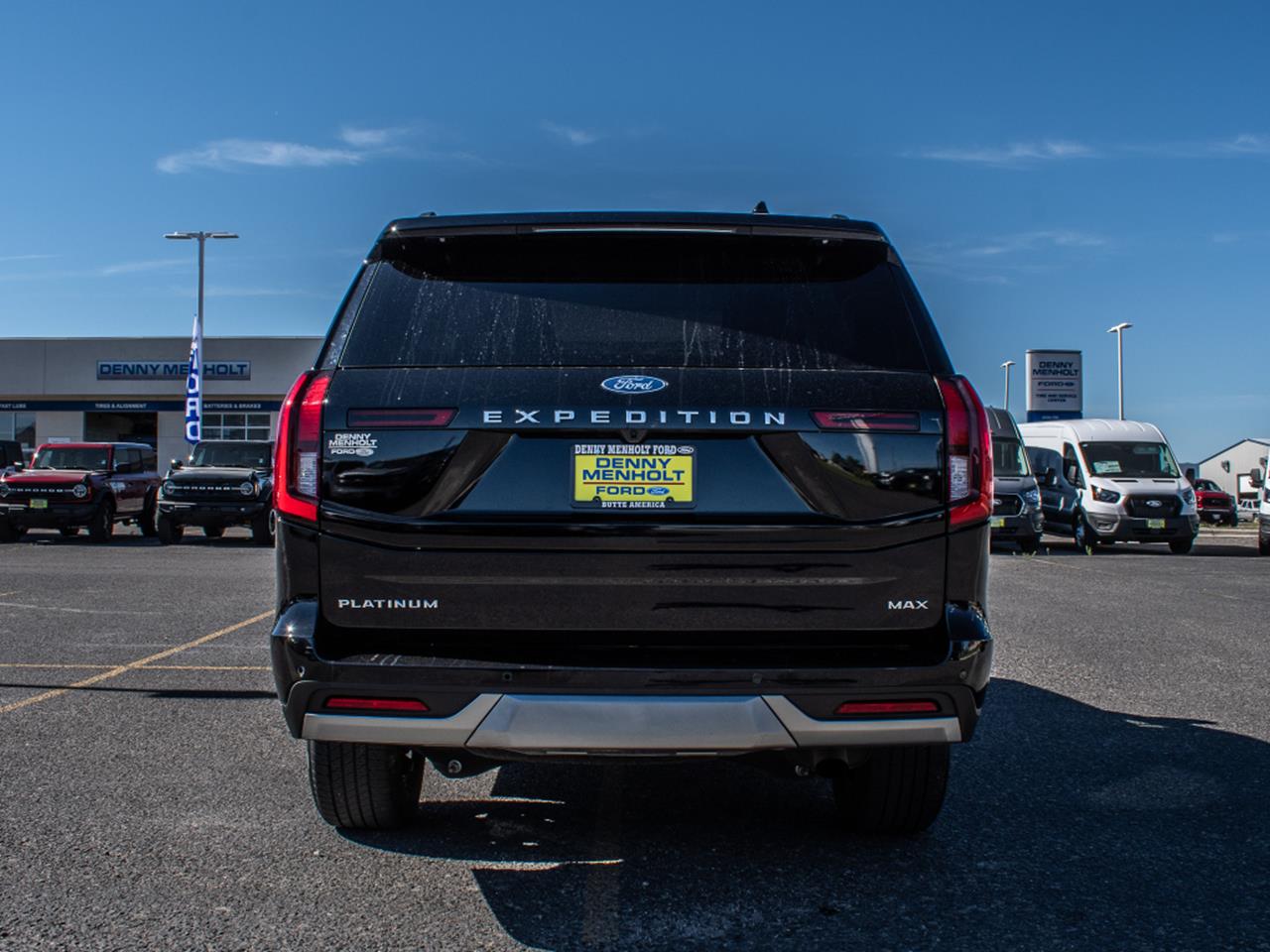 2025 Ford Expedition MAX