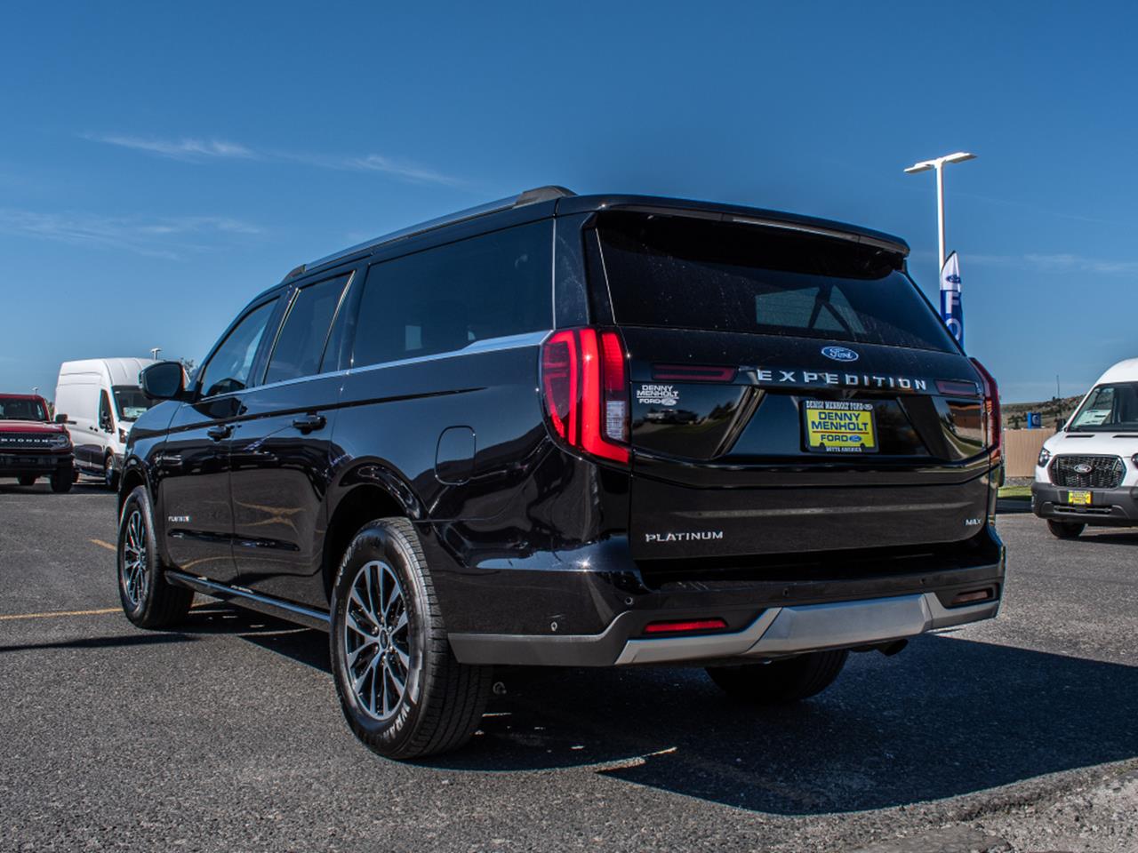 2025 Ford Expedition MAX