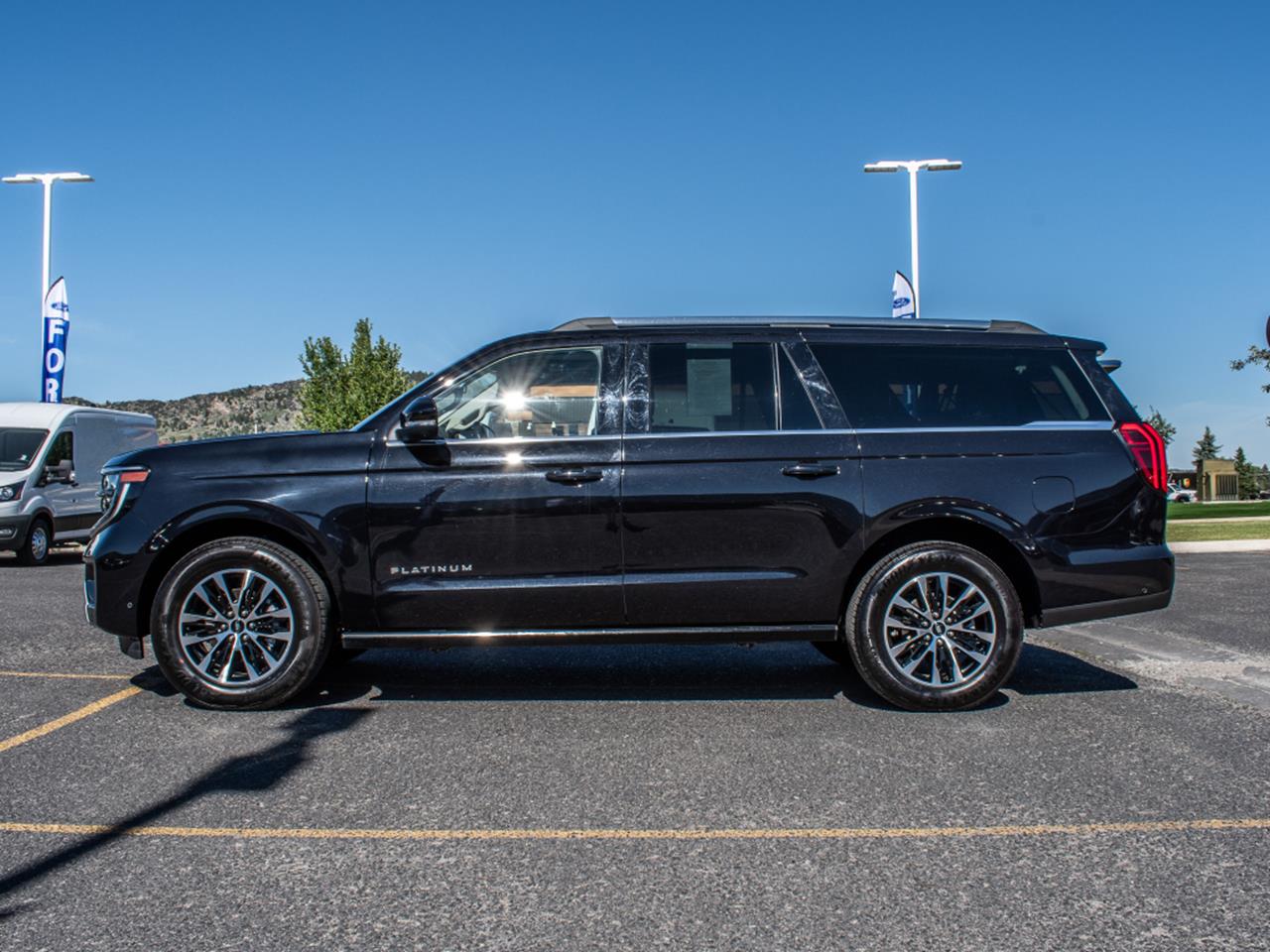 2025 Ford Expedition MAX