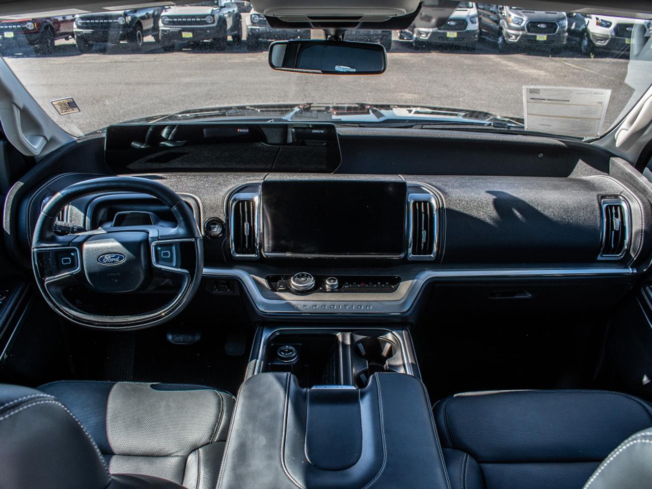 2025 Ford Expedition MAX