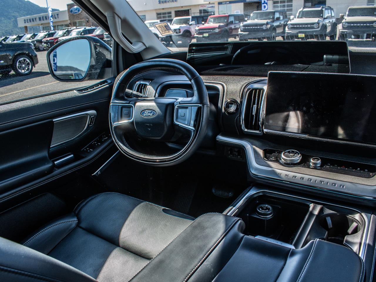 2025 Ford Expedition MAX