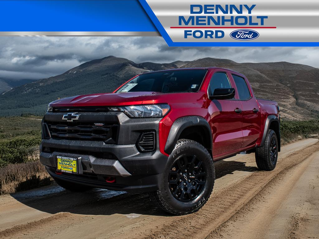 Used 2023 Chevrolet Colorado  Trail Boss Trucks