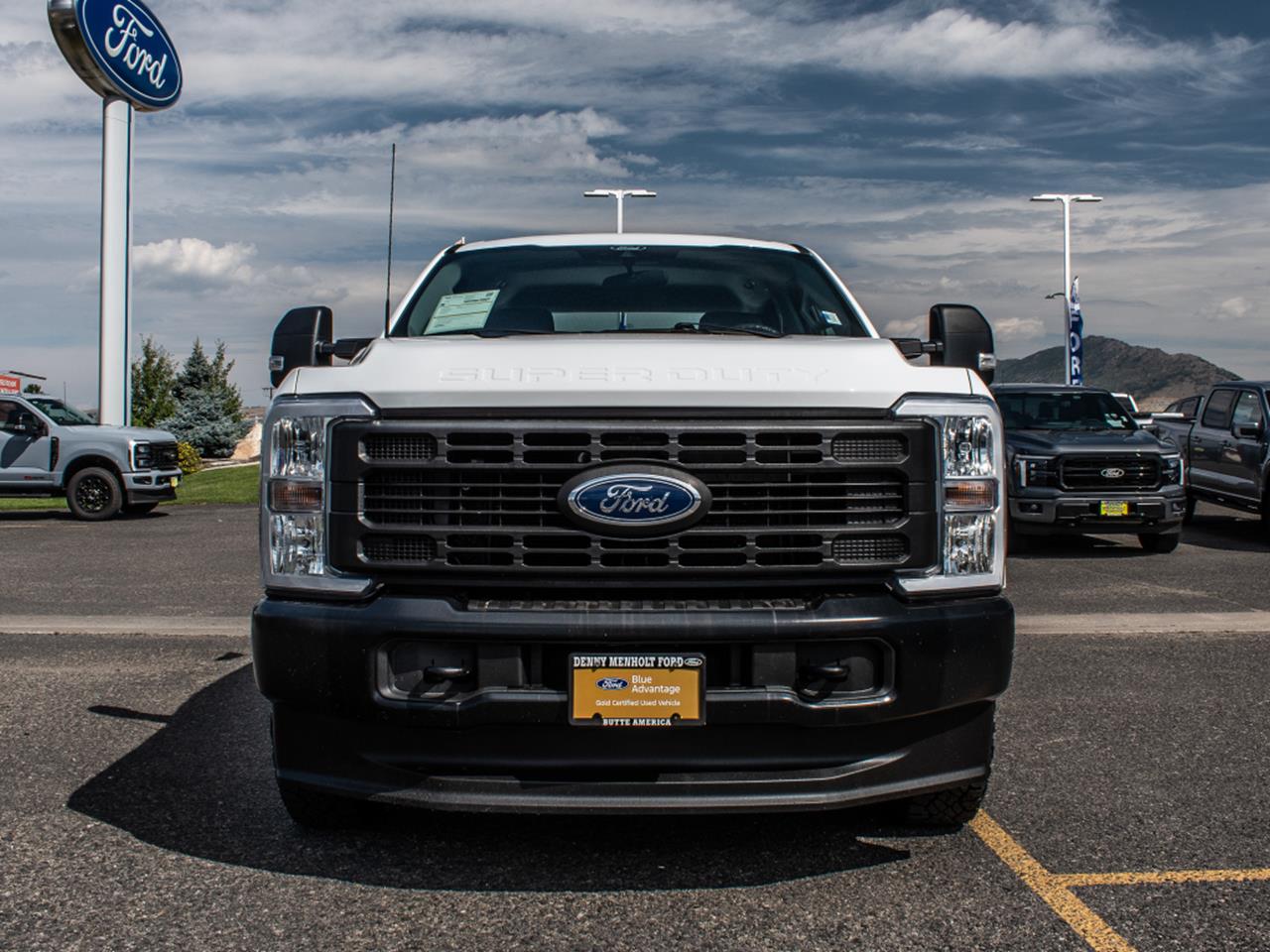 2024 Ford F-250