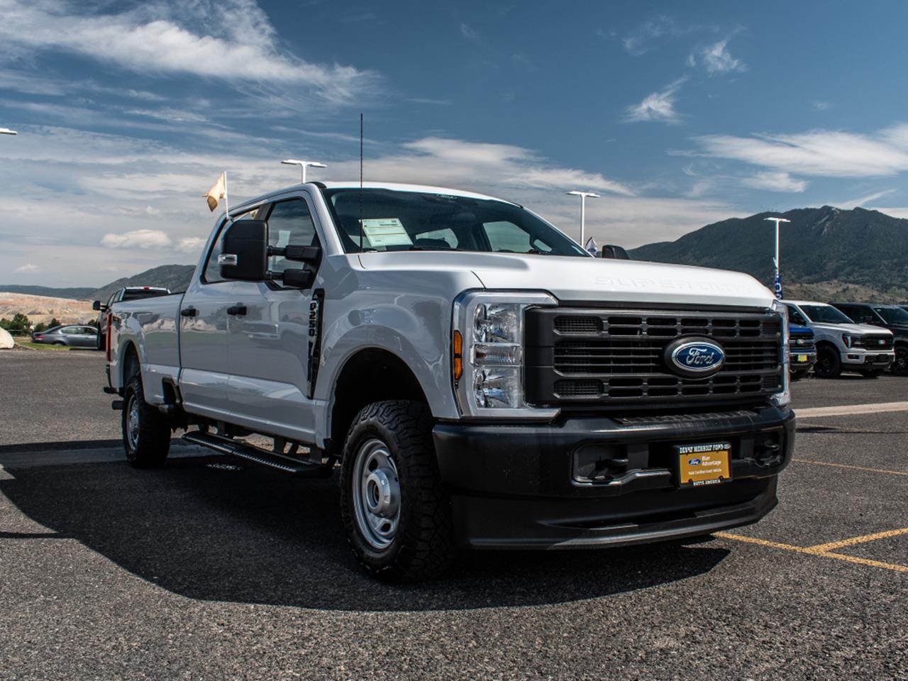 2024 Ford F-250