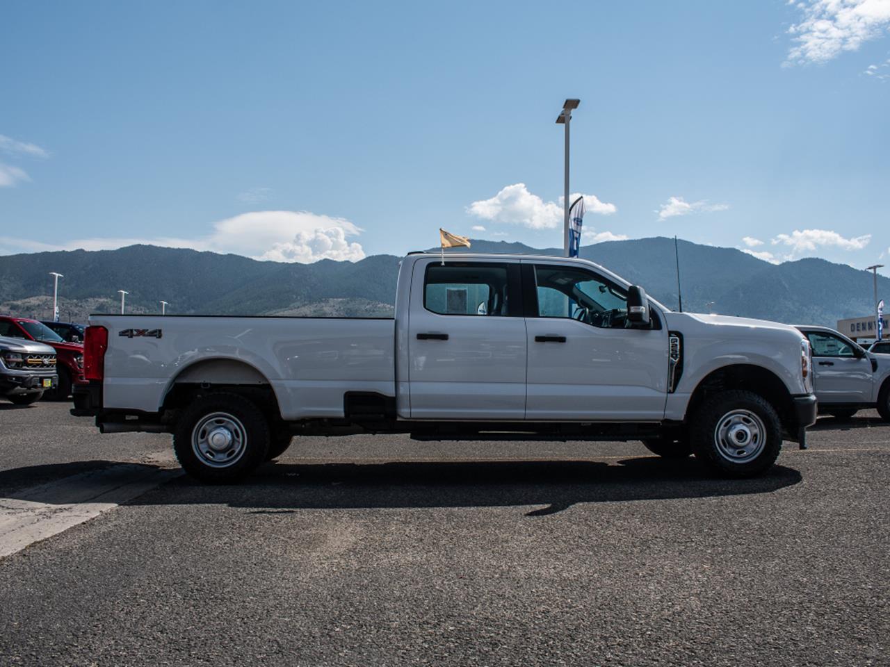 2024 Ford F-250