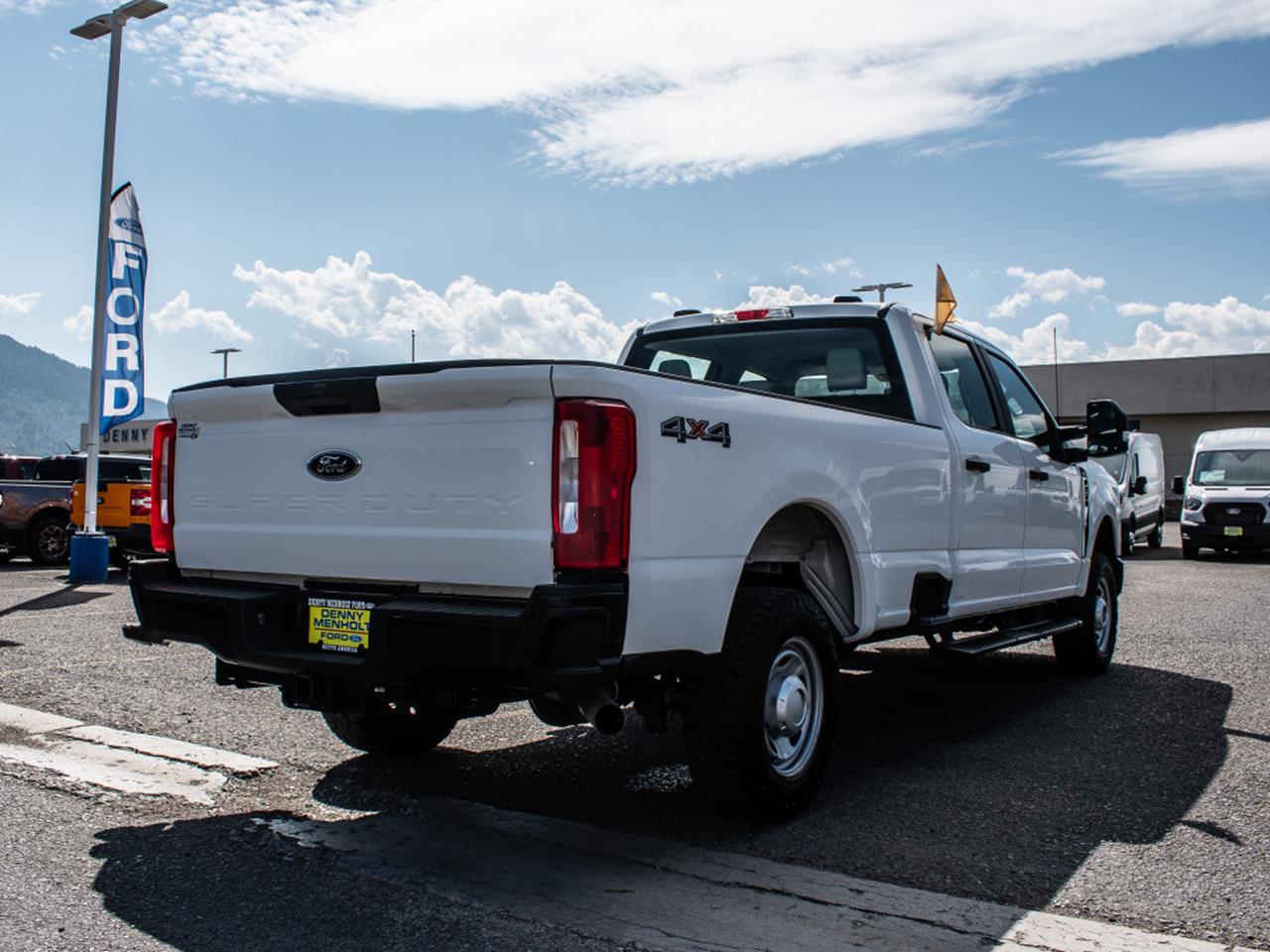 2024 Ford F-250