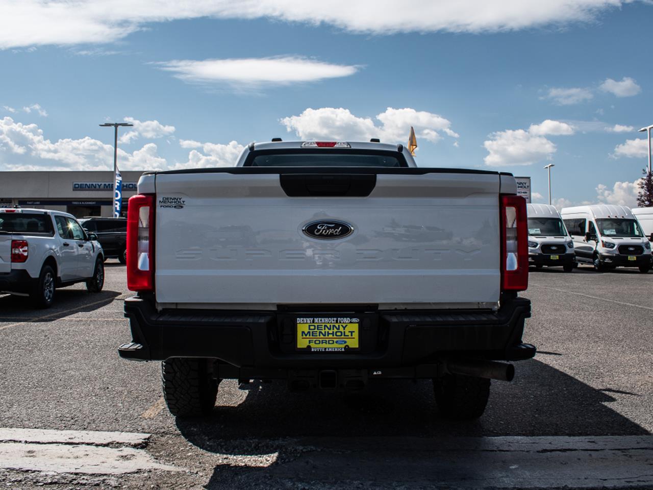 2024 Ford F-250