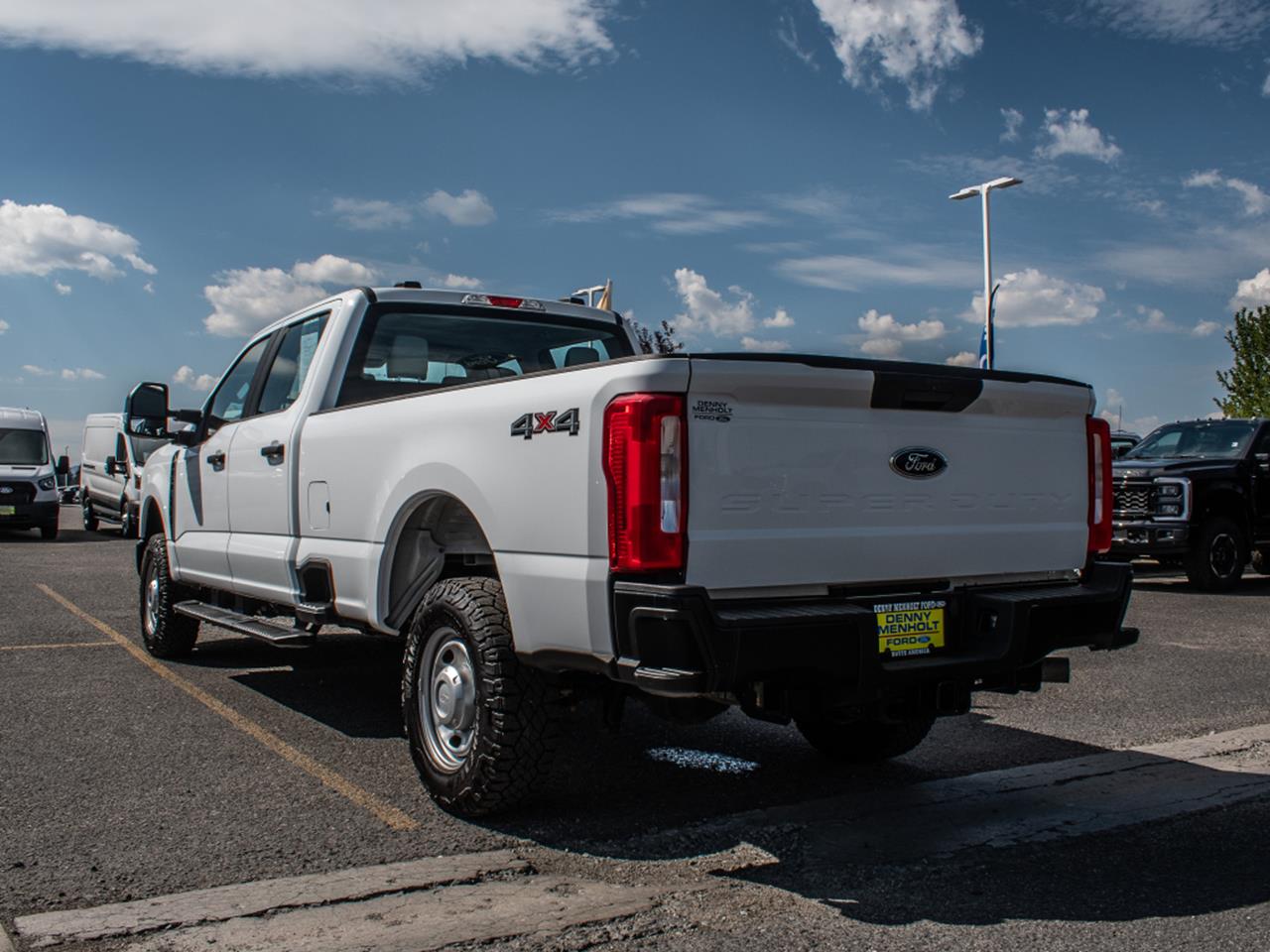 2024 Ford F-250