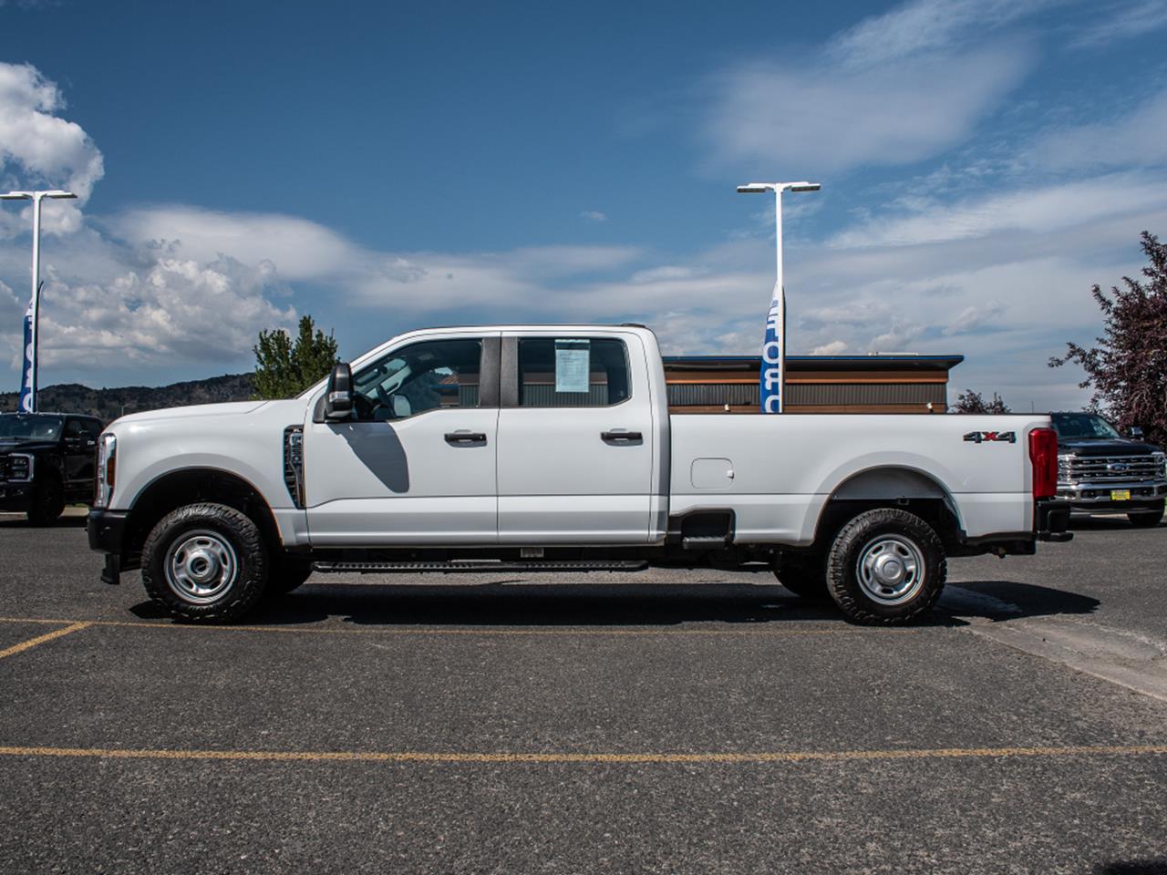 2024 Ford F-250