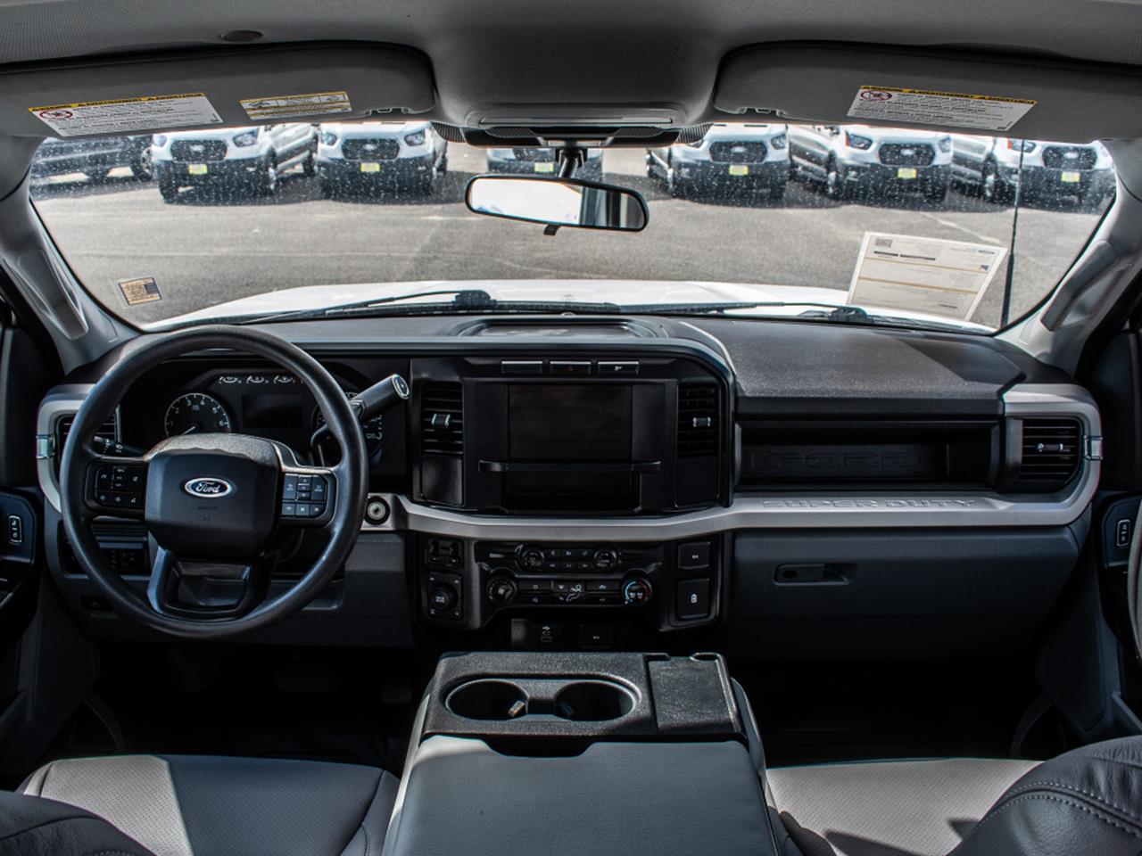 2024 Ford F-250