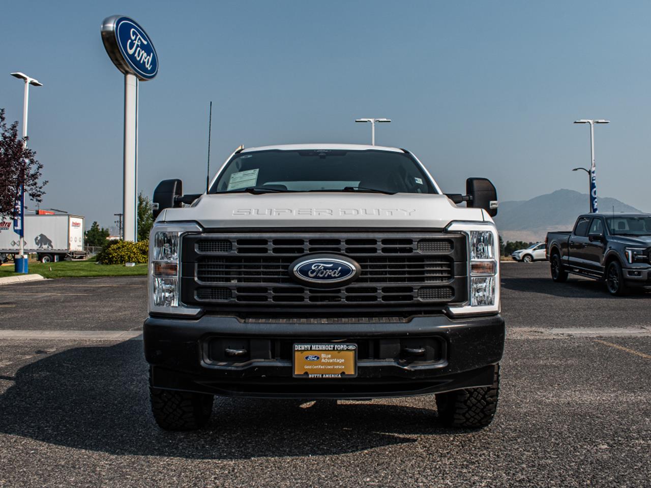 2024 Ford F-350
