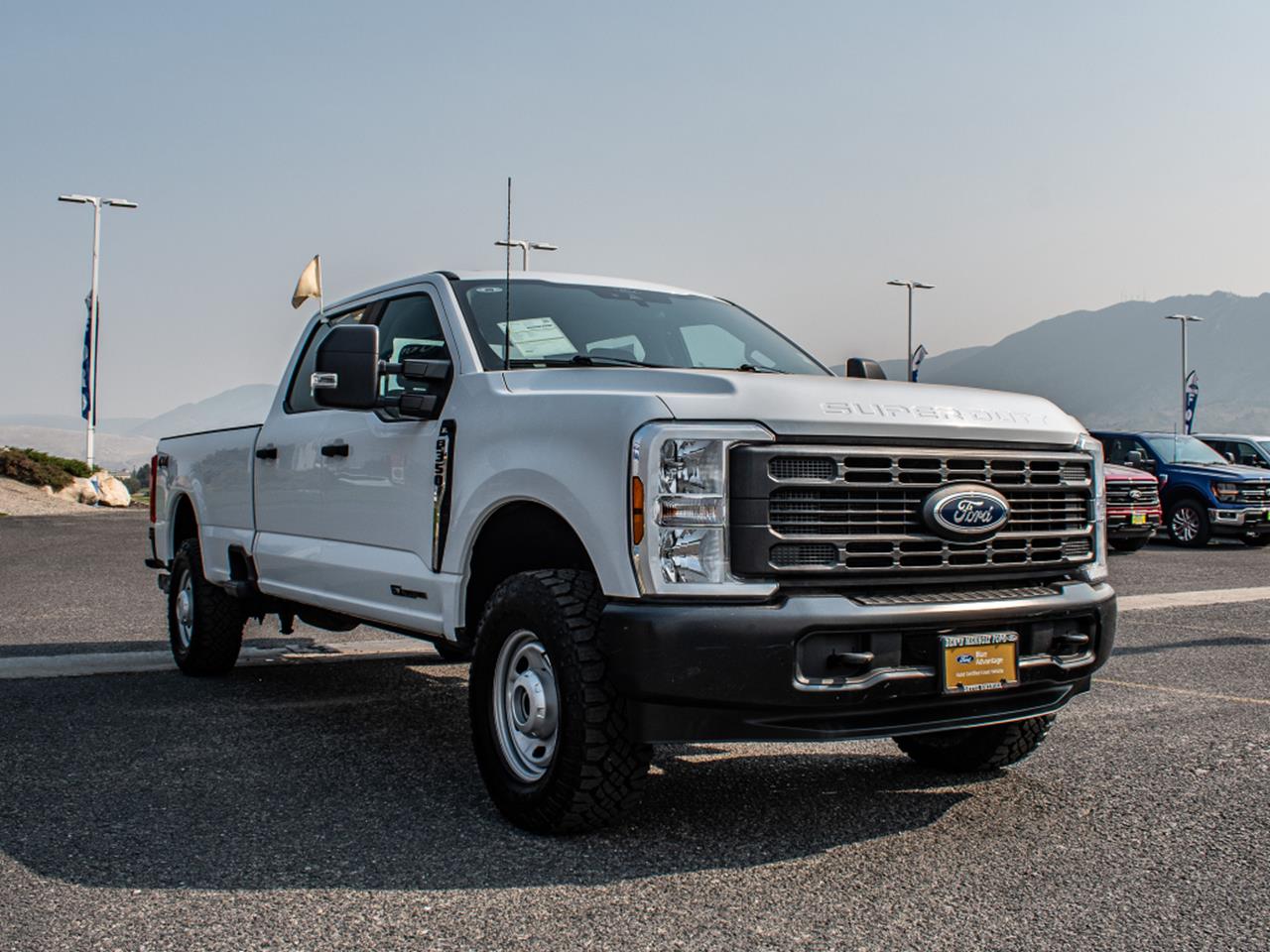 2024 Ford F-350