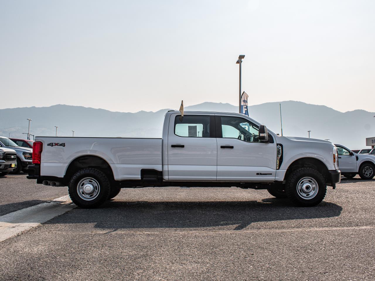 2024 Ford F-350