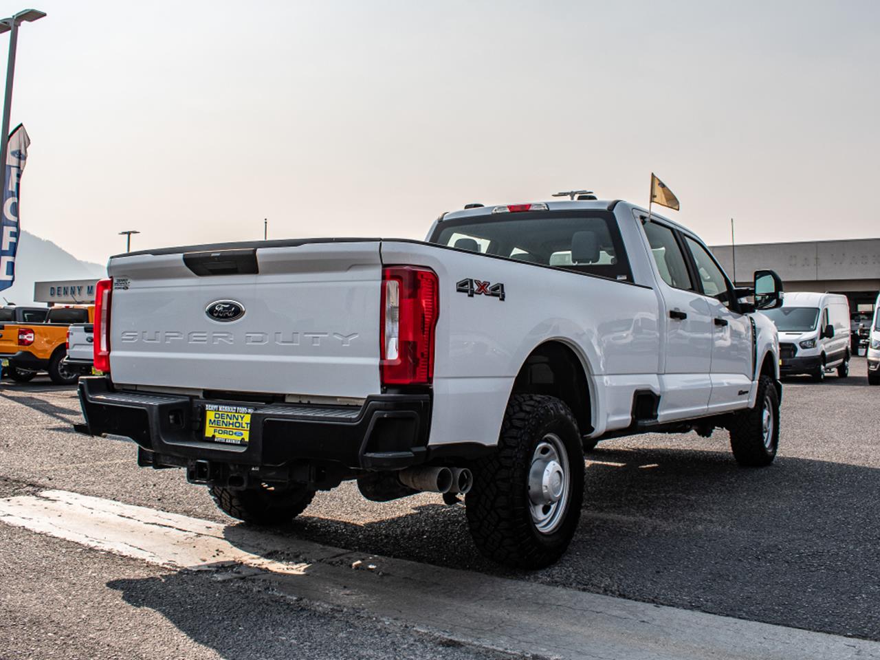 2024 Ford F-350