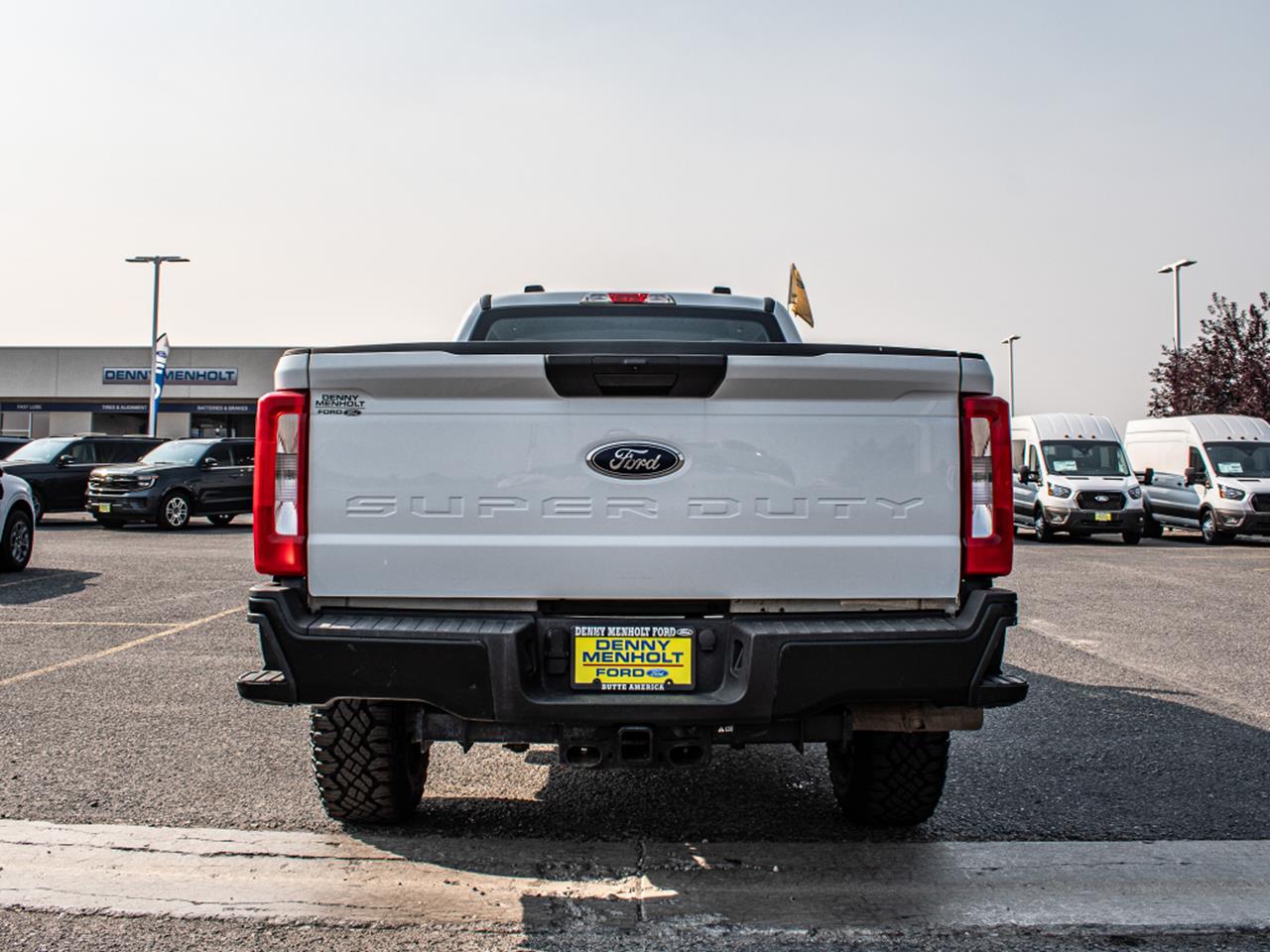 2024 Ford F-350