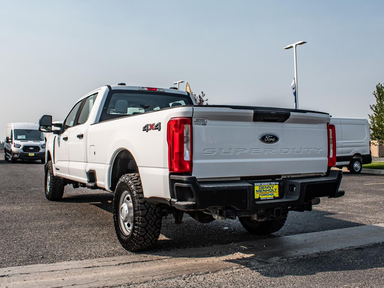 2024 Ford F-350