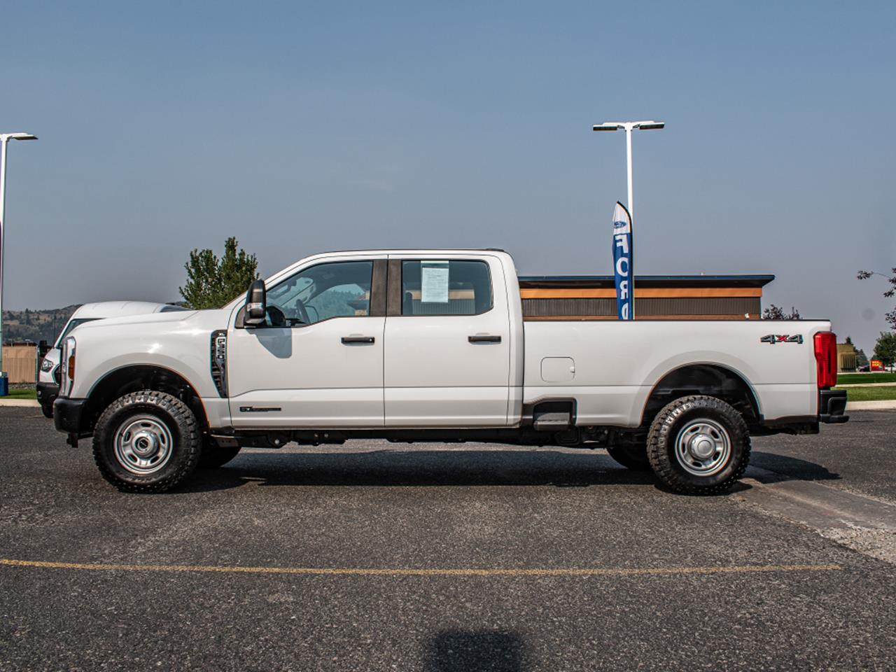 2024 Ford F-350