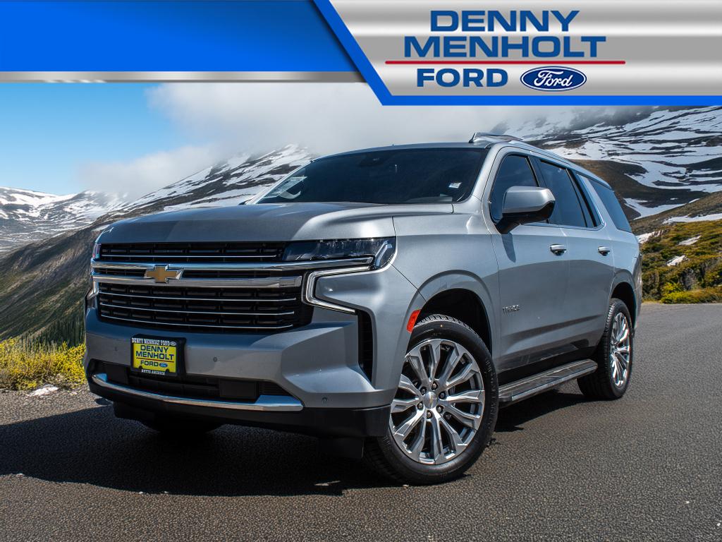 Used 2024 Chevrolet Tahoe LT SUVs