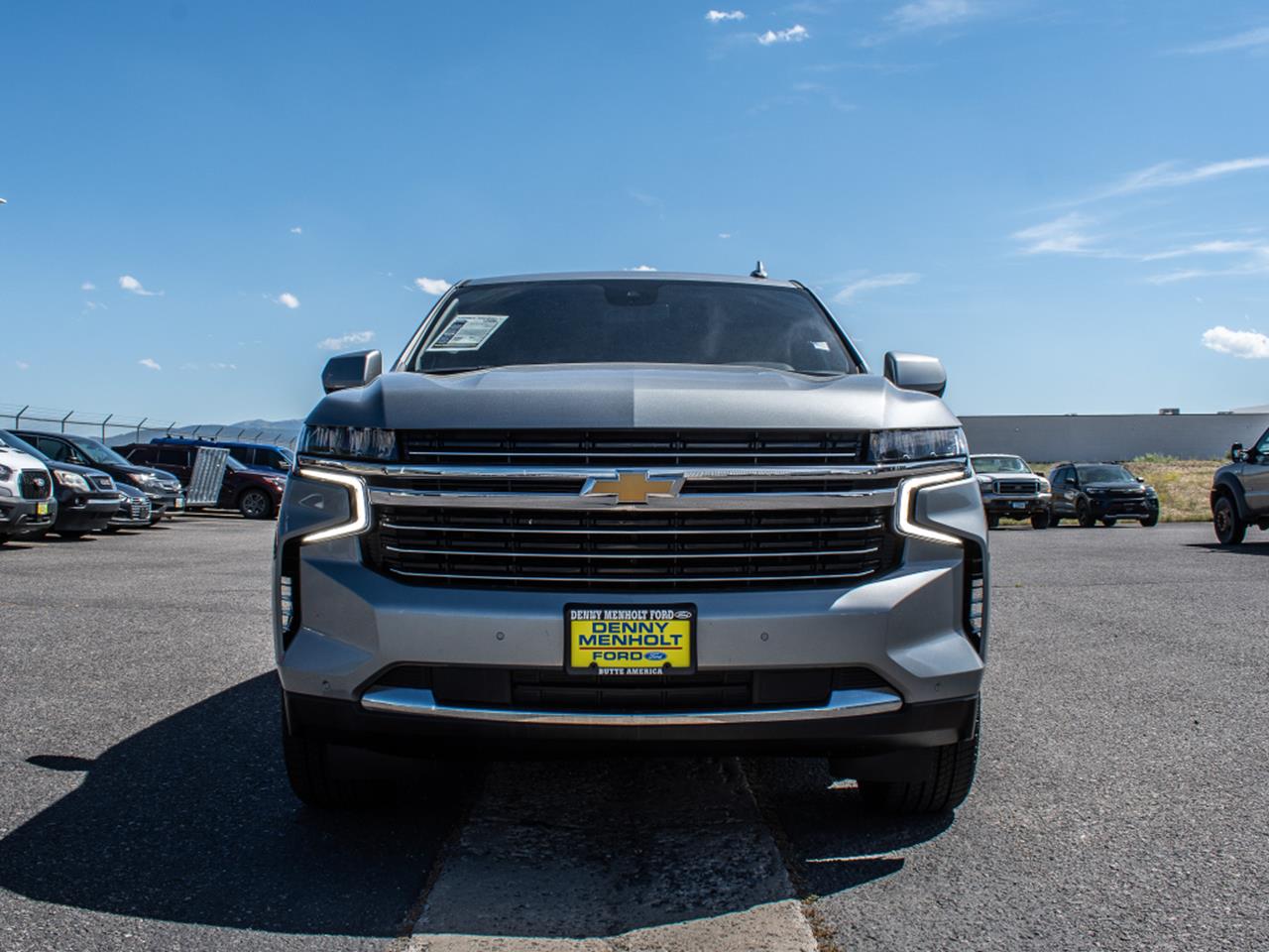 2024 Chevrolet Tahoe