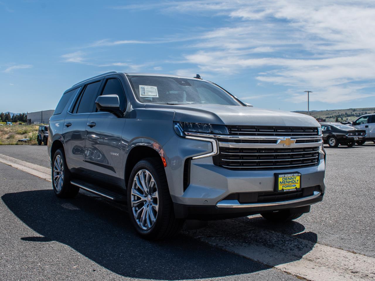 2024 Chevrolet Tahoe