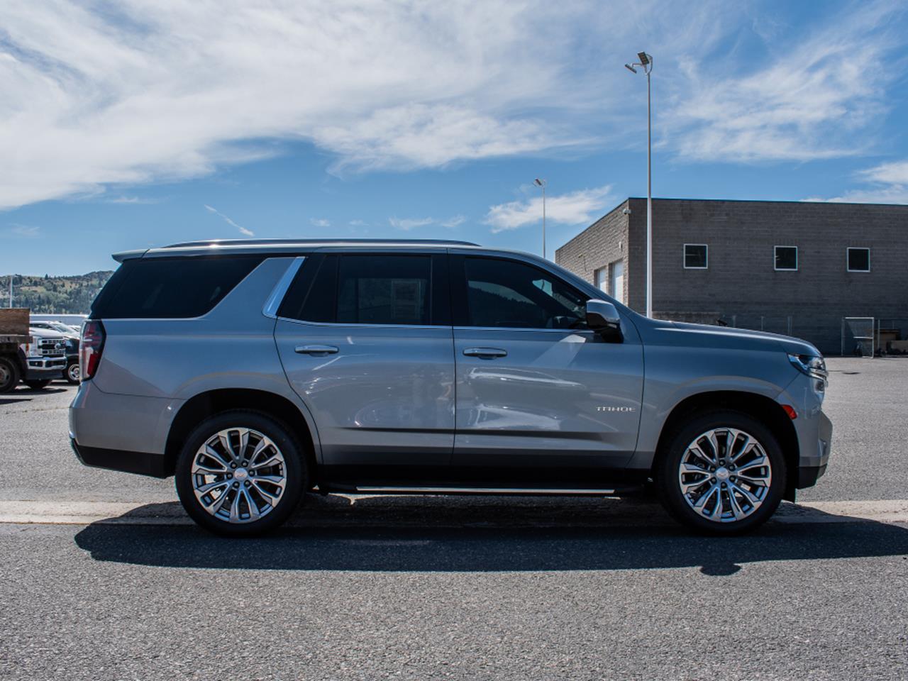 2024 Chevrolet Tahoe