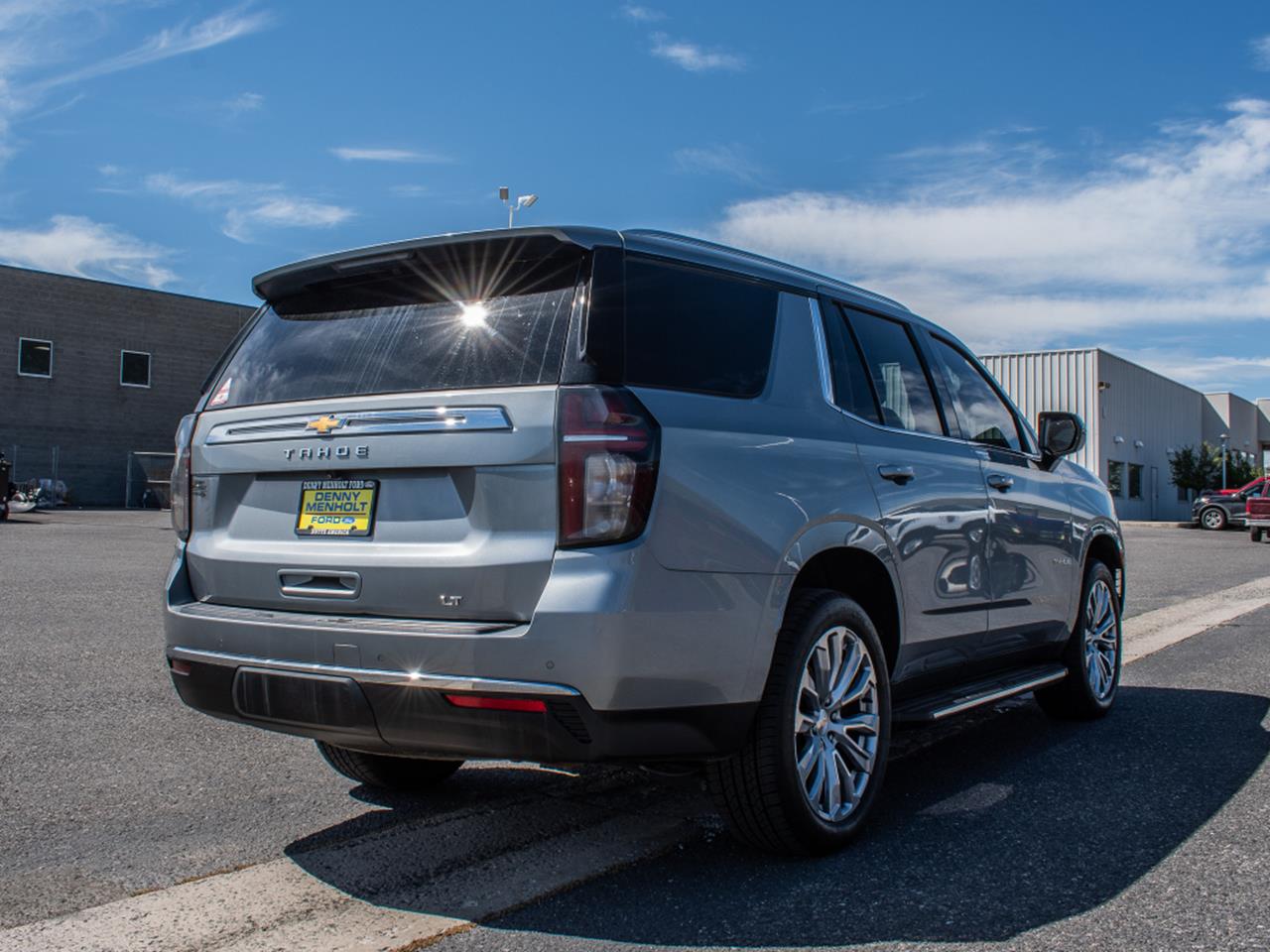 2024 Chevrolet Tahoe