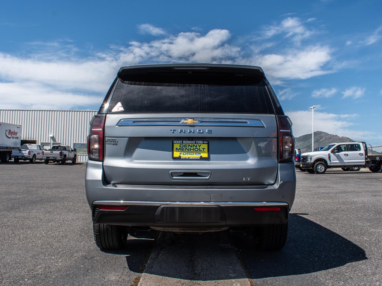 2024 Chevrolet Tahoe