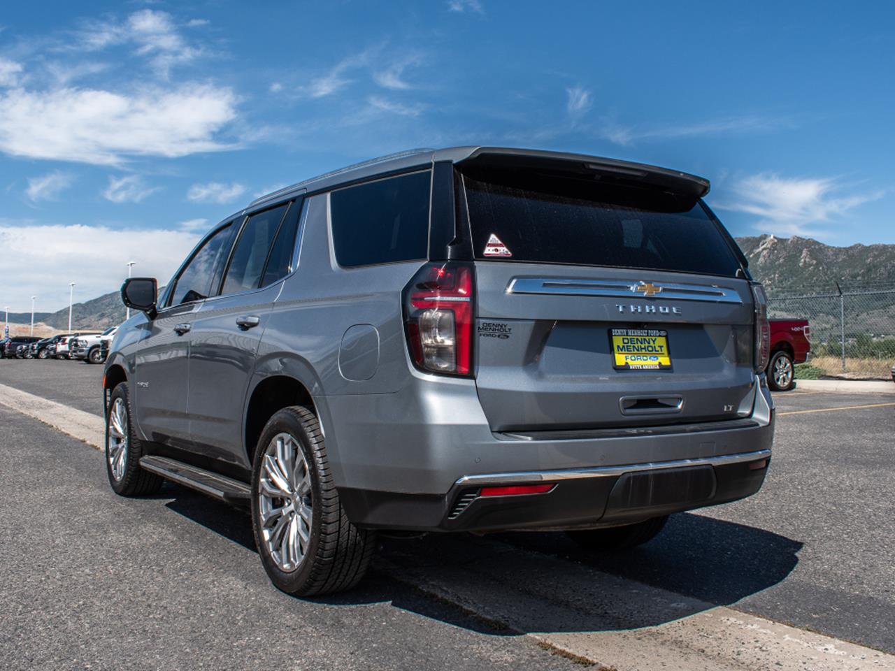 2024 Chevrolet Tahoe
