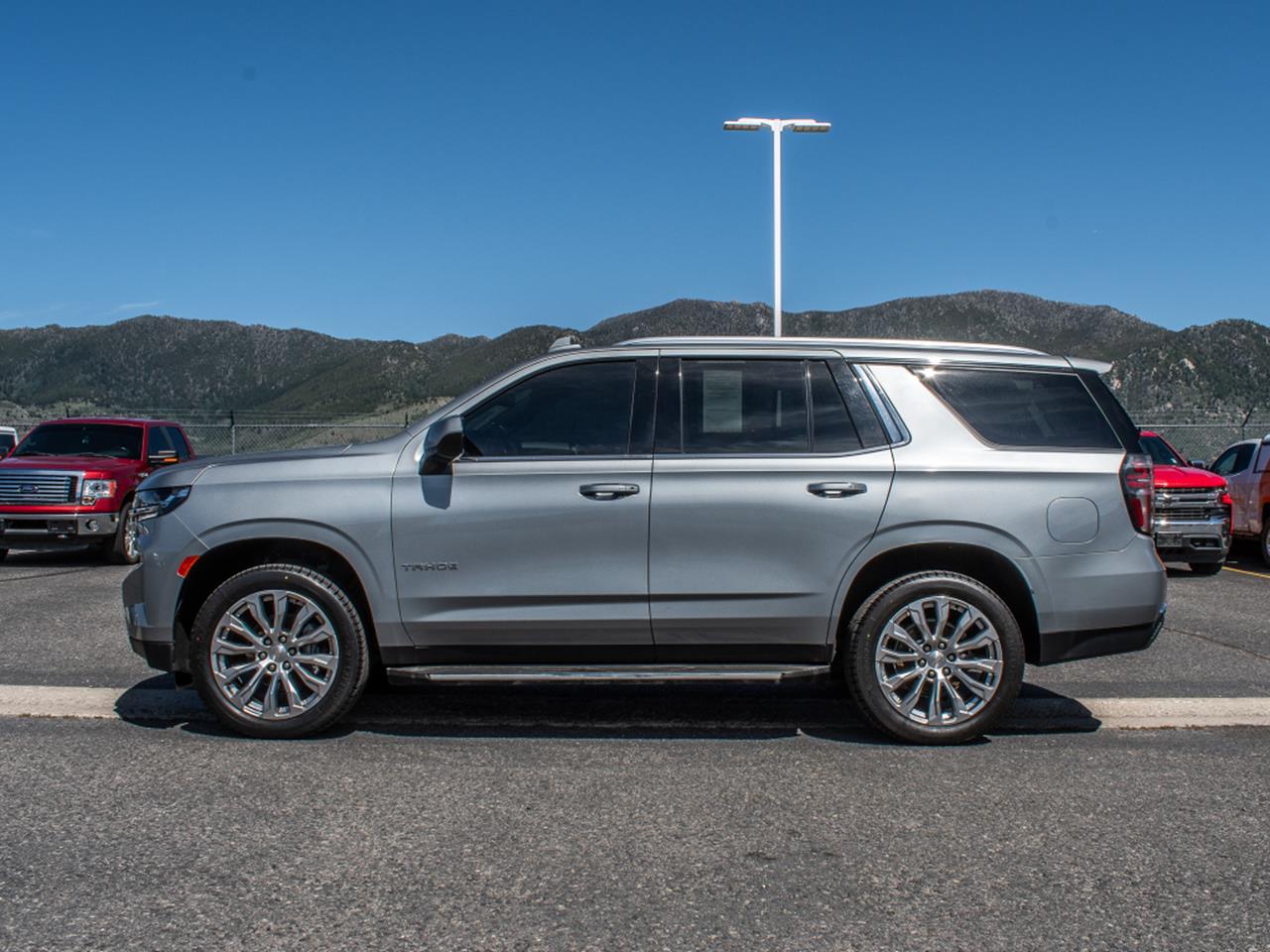 2024 Chevrolet Tahoe