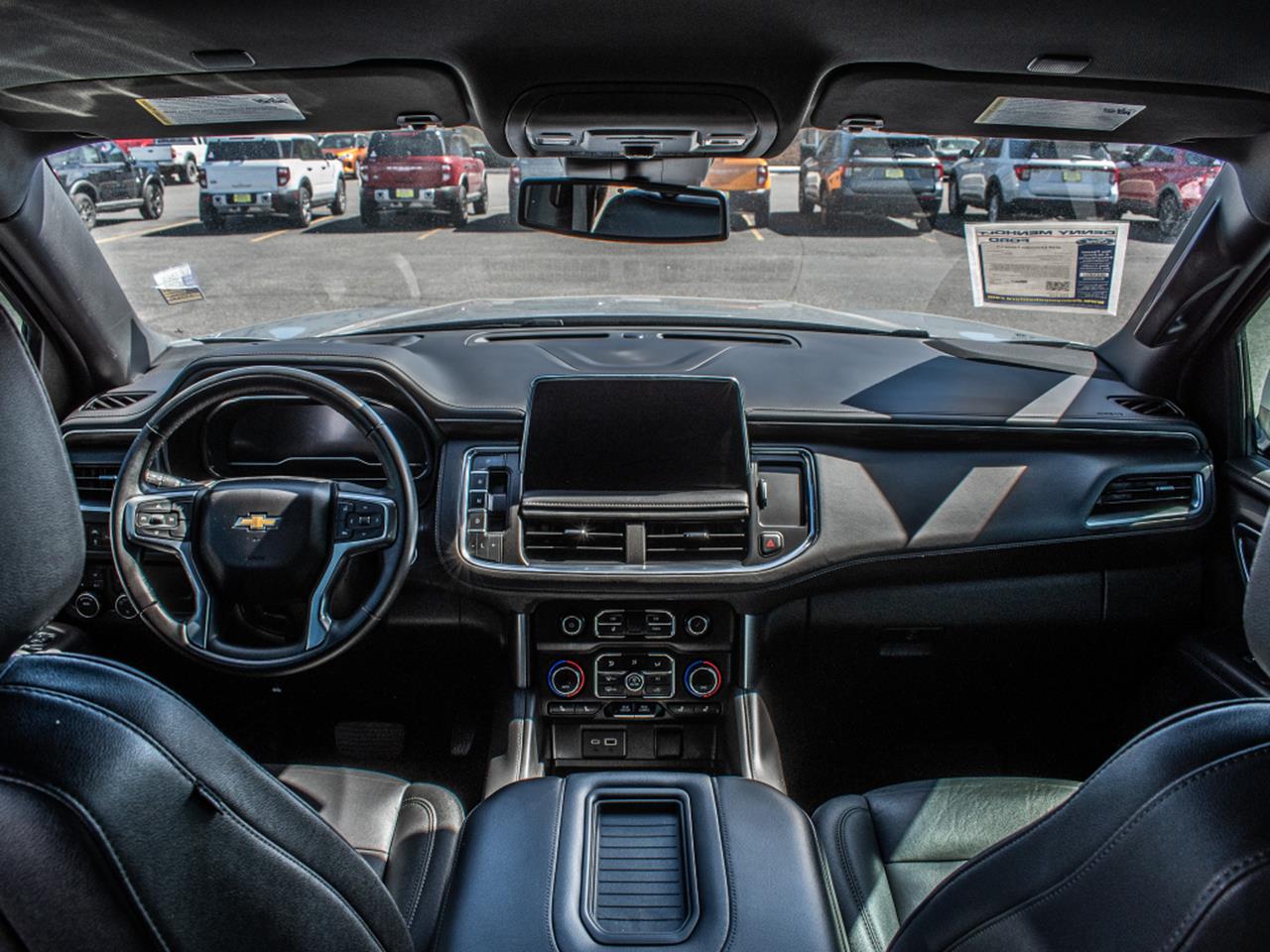 2024 Chevrolet Tahoe