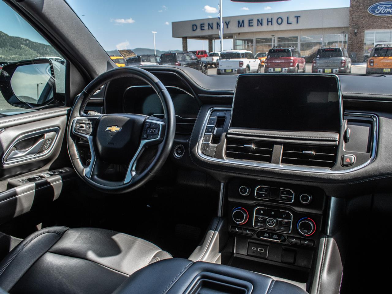 2024 Chevrolet Tahoe