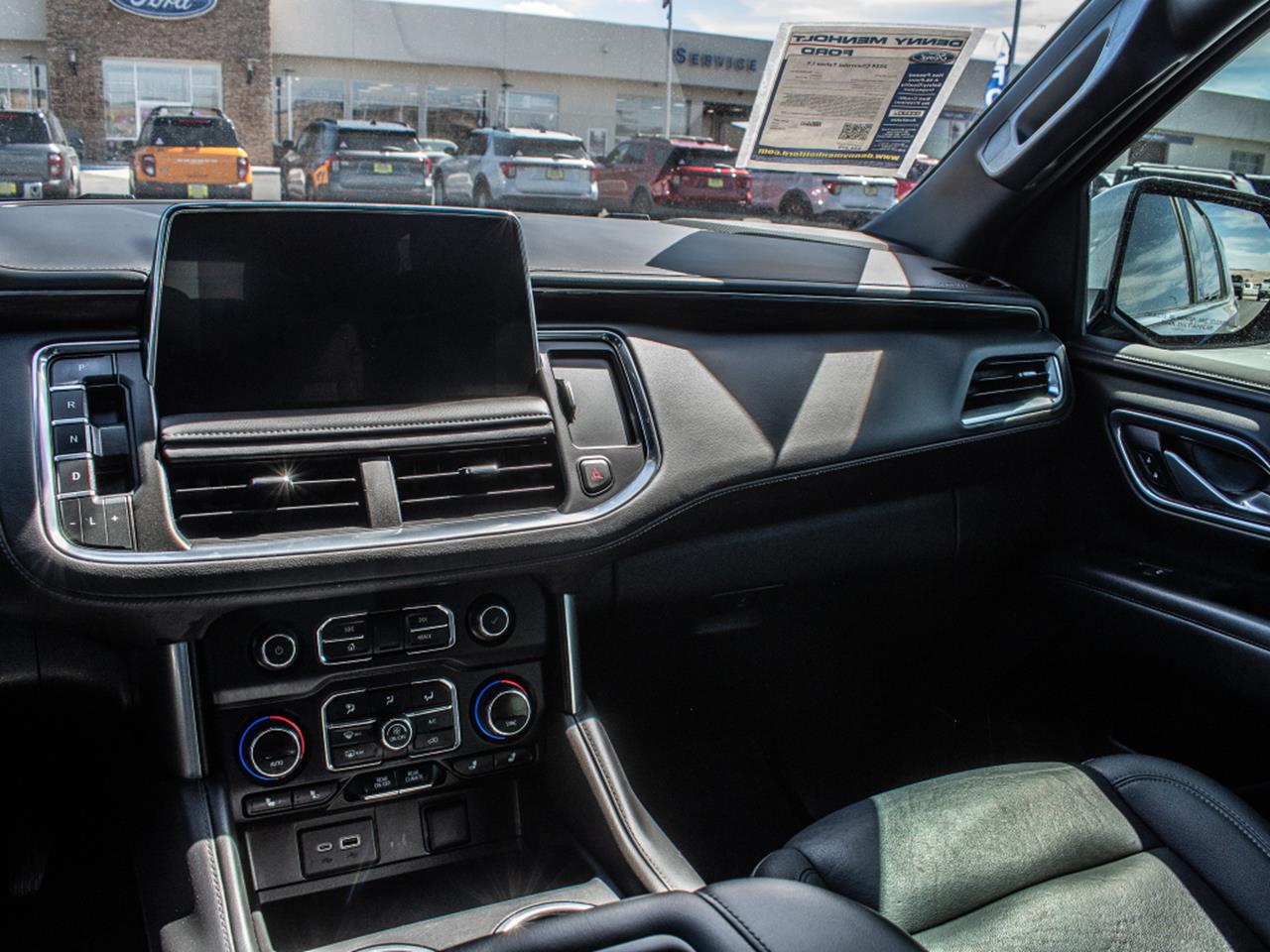2024 Chevrolet Tahoe