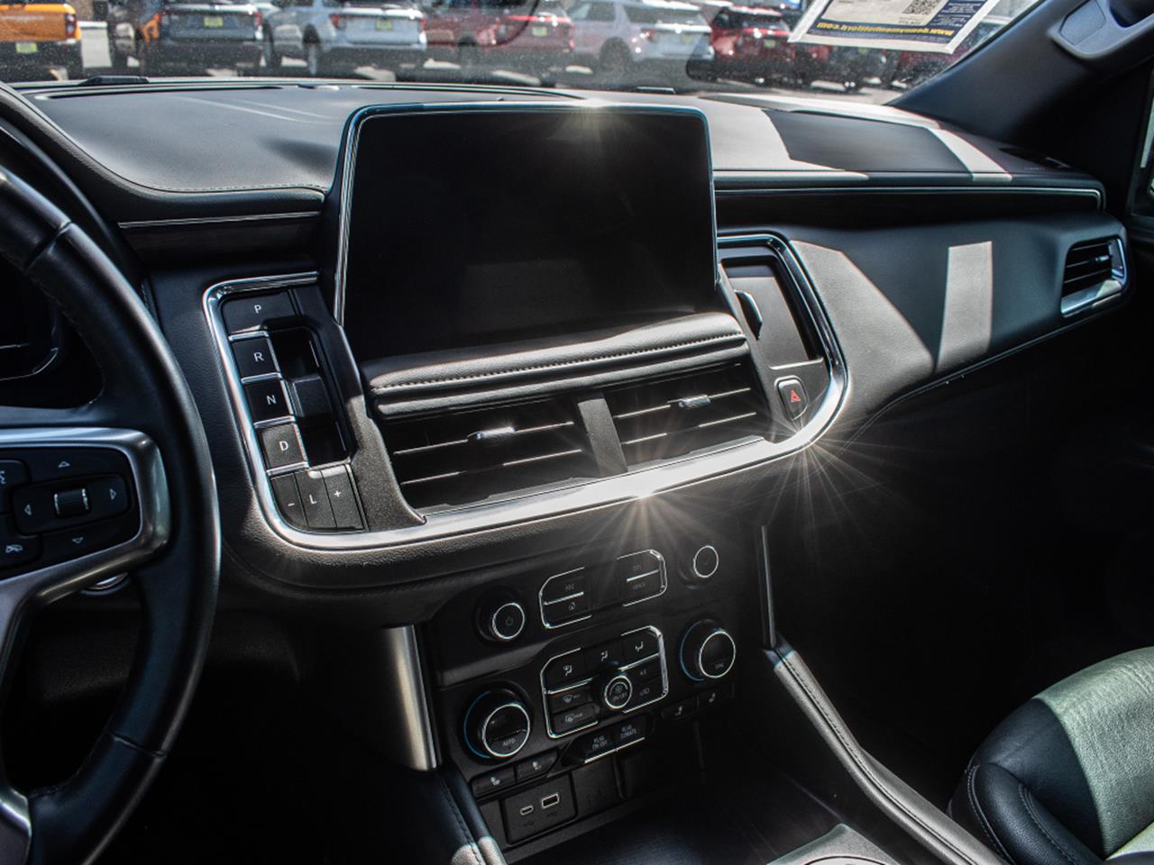 2024 Chevrolet Tahoe