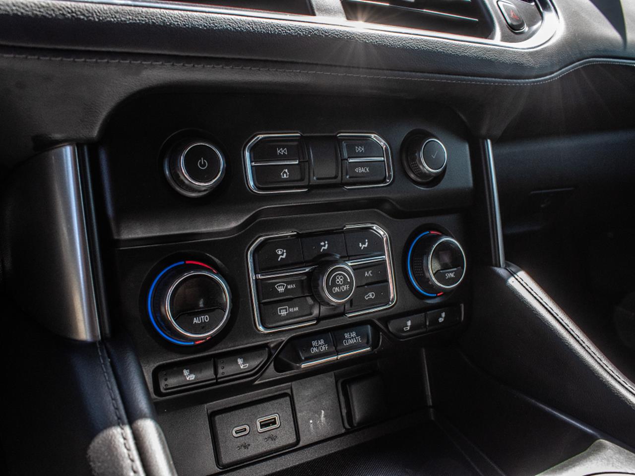 2024 Chevrolet Tahoe