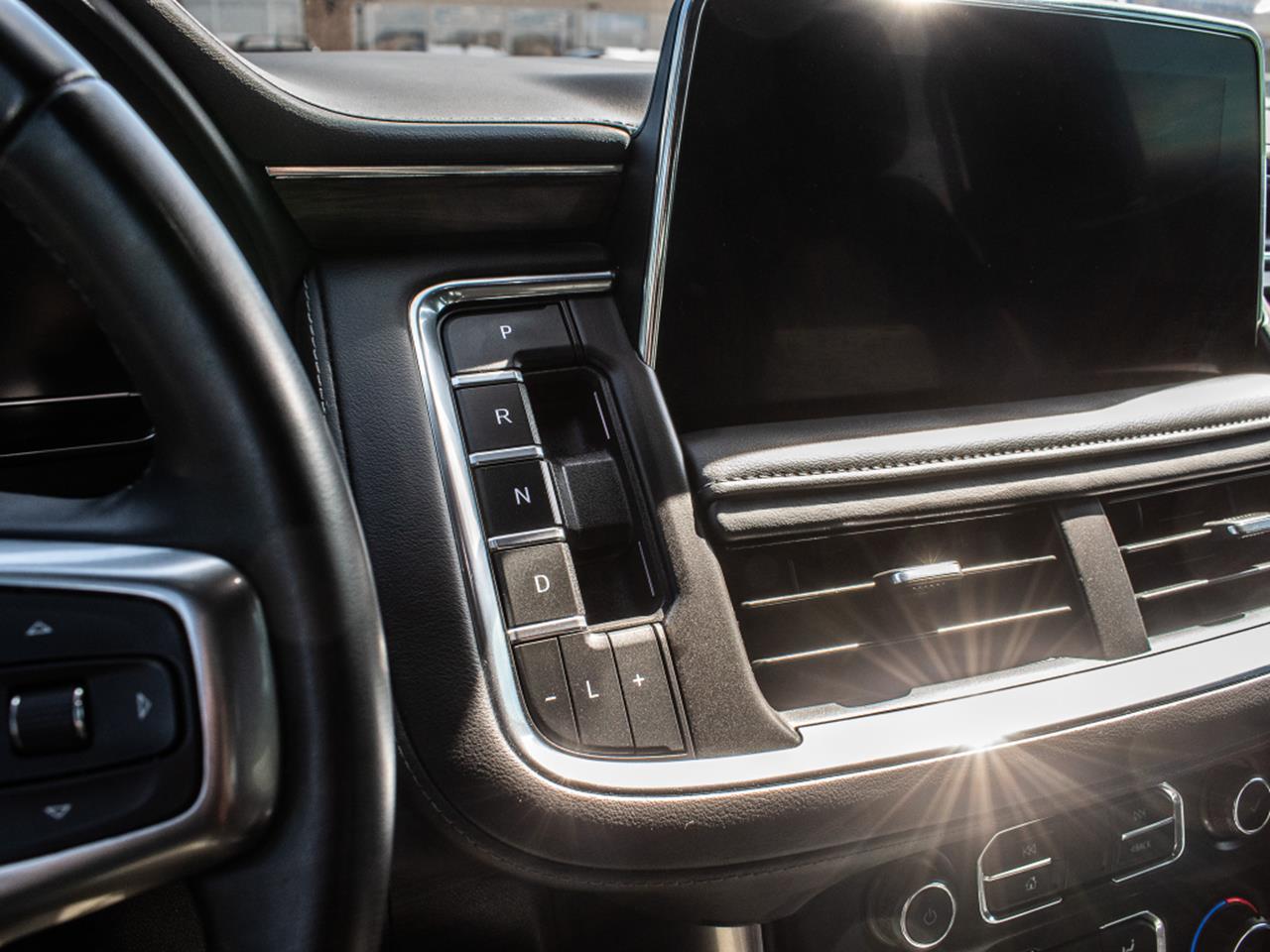 2024 Chevrolet Tahoe