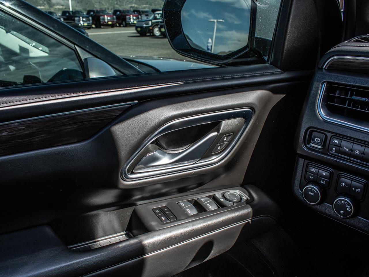 2024 Chevrolet Tahoe