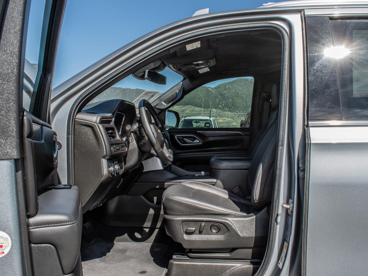 2024 Chevrolet Tahoe