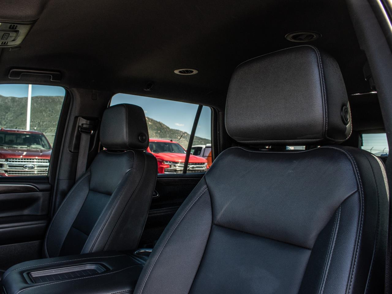 2024 Chevrolet Tahoe
