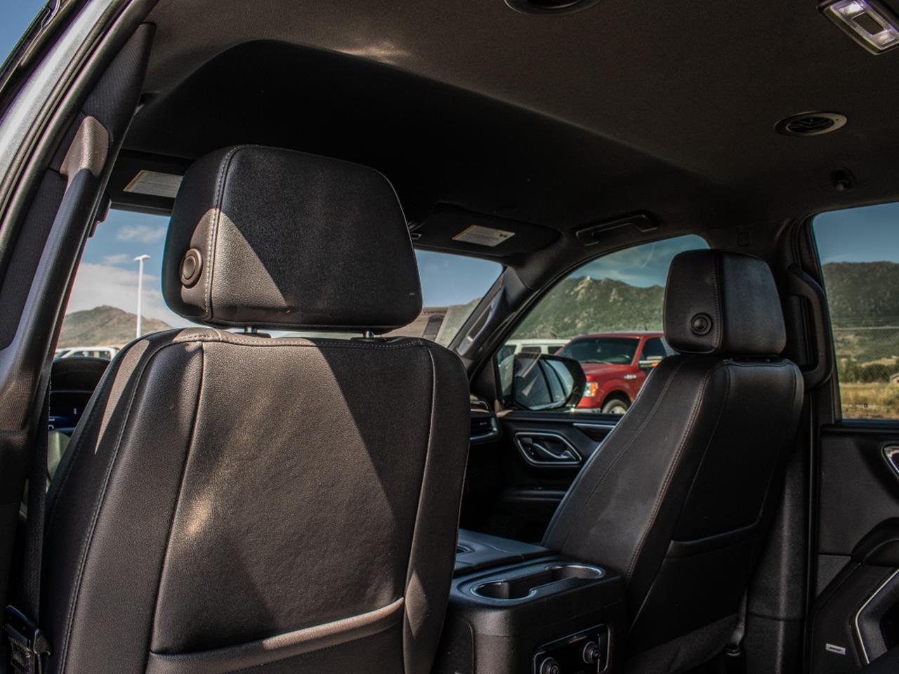 2024 Chevrolet Tahoe